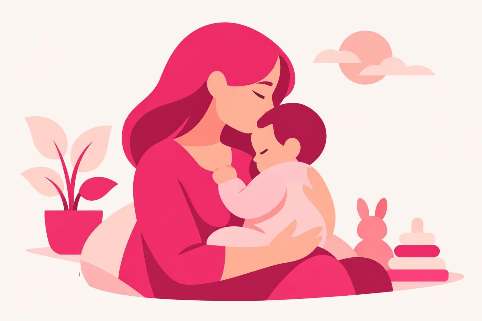  What Motherhood Taught Me About Myself