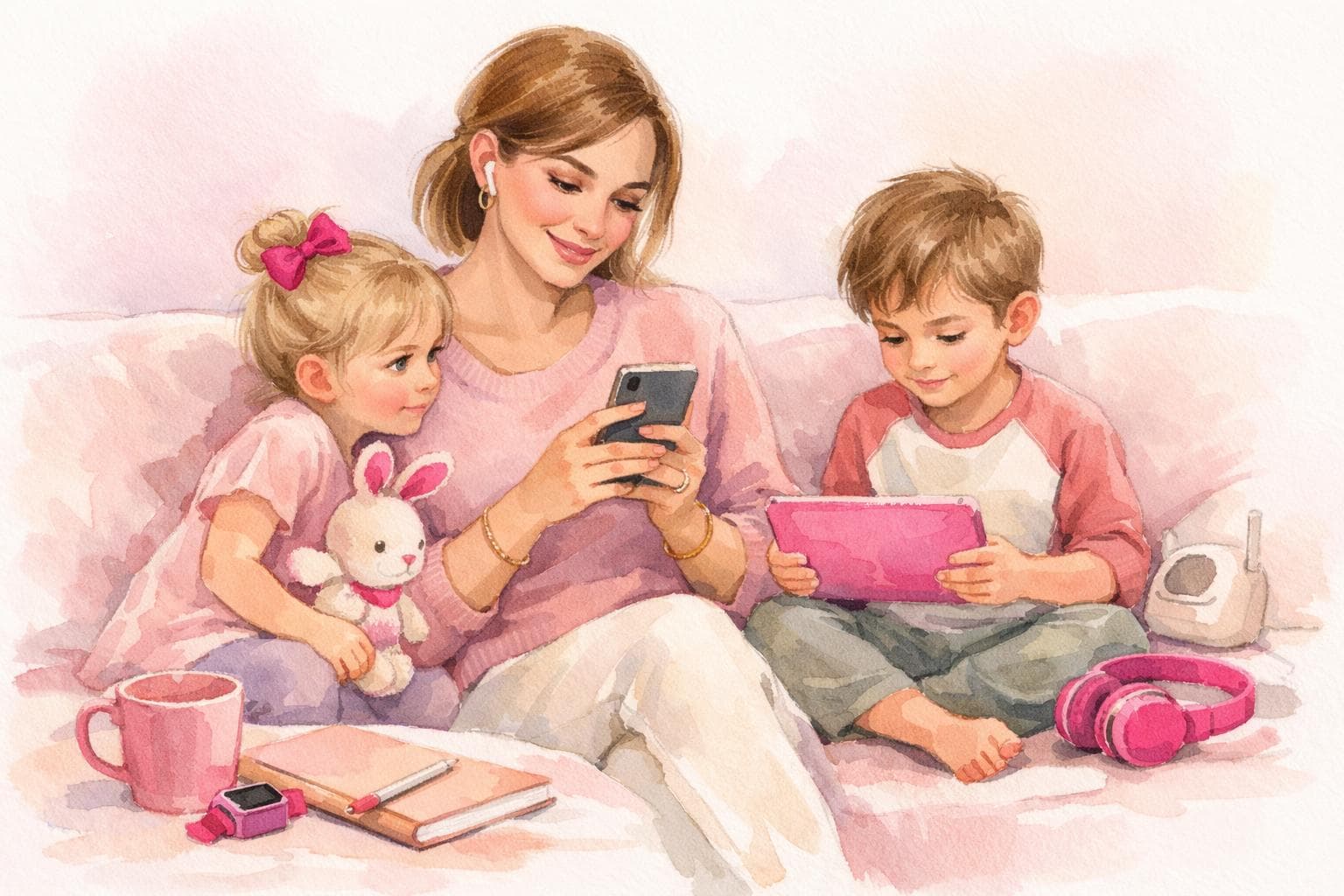 10 best apps for moms in 2026