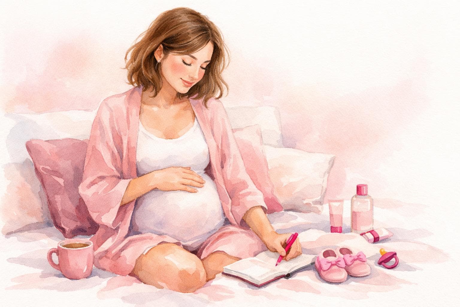 47 tips for moms-to-be I wish someone had told me