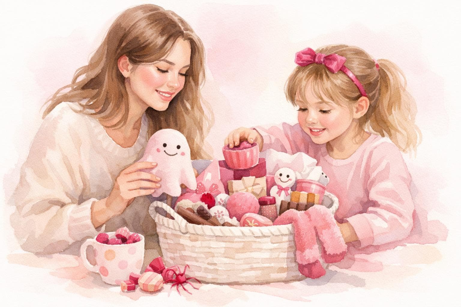 Boo basket ideas: 50 things to put in a boo basket