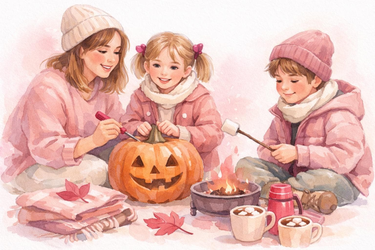 Fall activities for kids: 40 ideas for autumn weekends