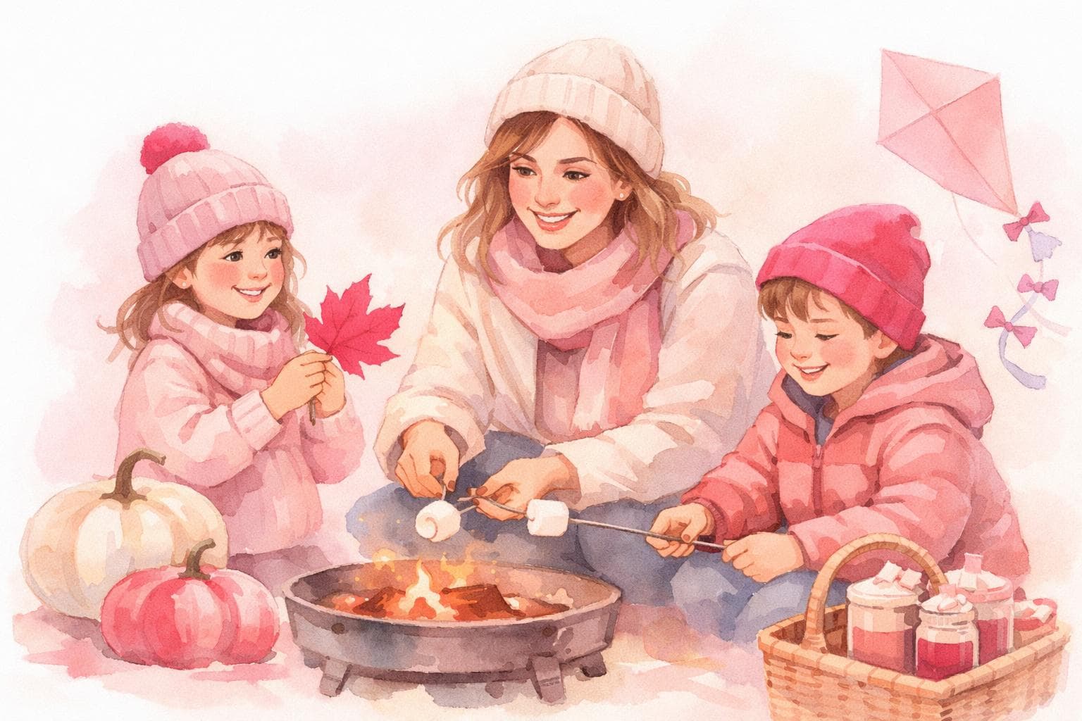 Fall bucket list: 60 things to do with kids this autumn