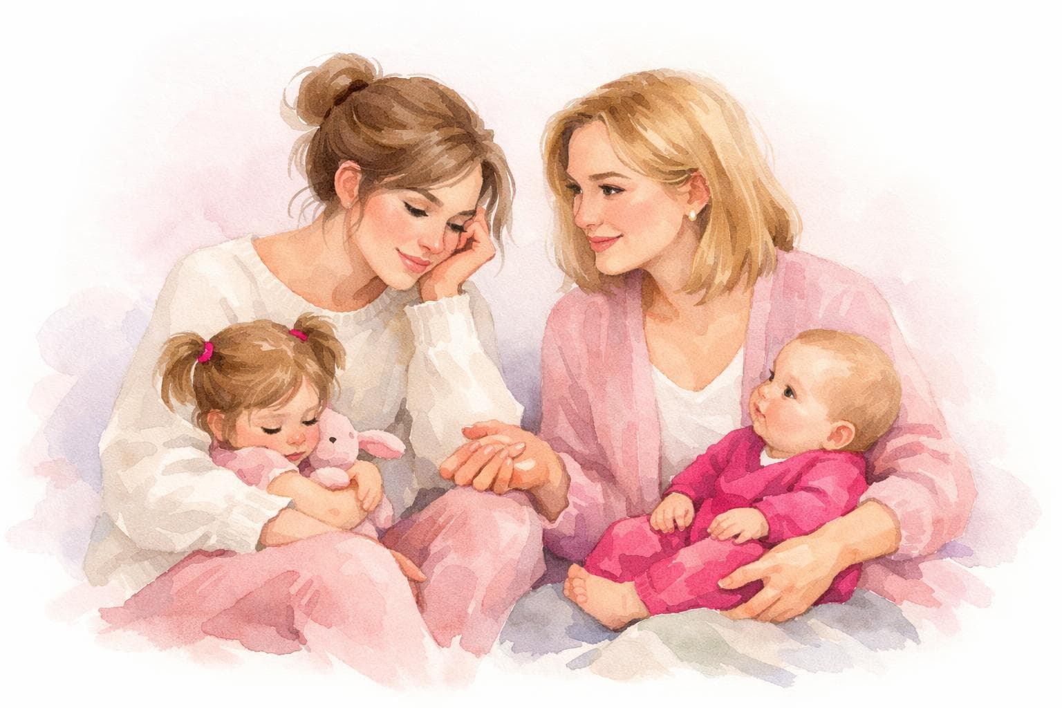 How to Ask for Help as a Mom (and Not Feel Weak)