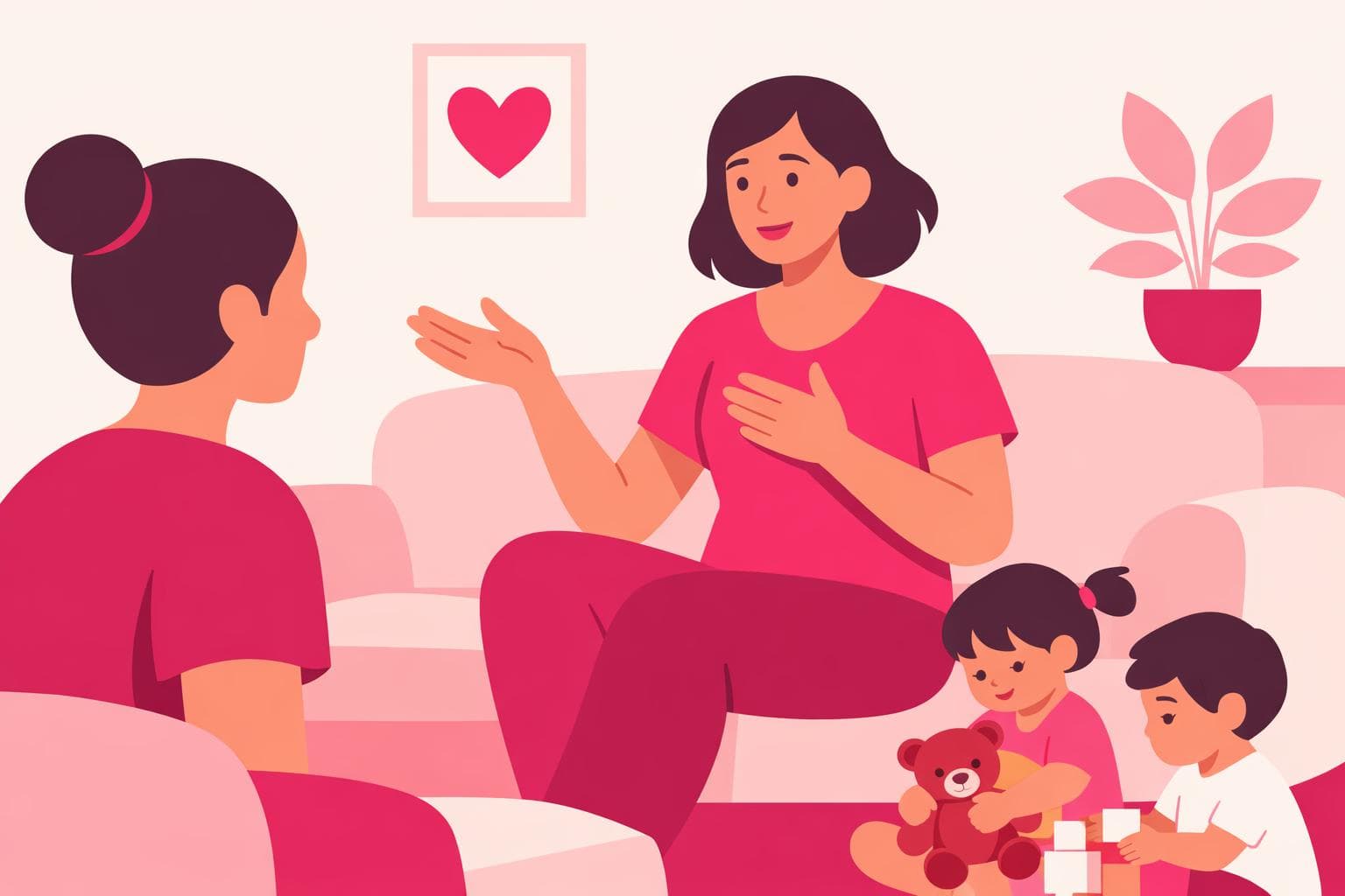 How to Communicate Your Needs as a Mom 