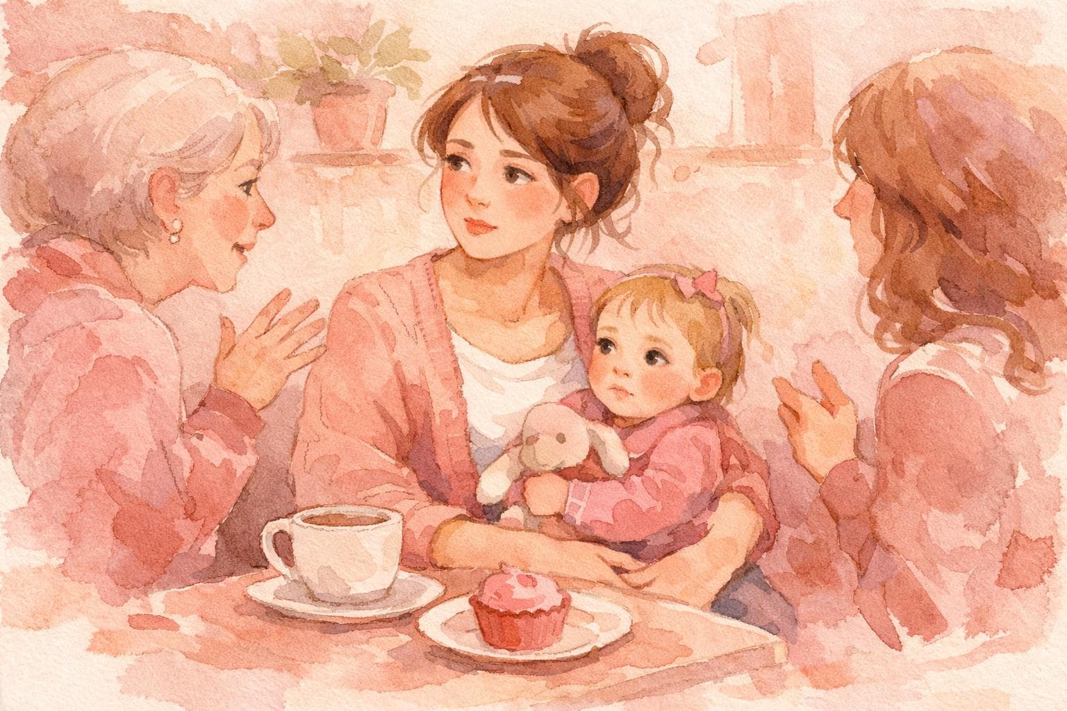 How to handle unsolicited parenting advice