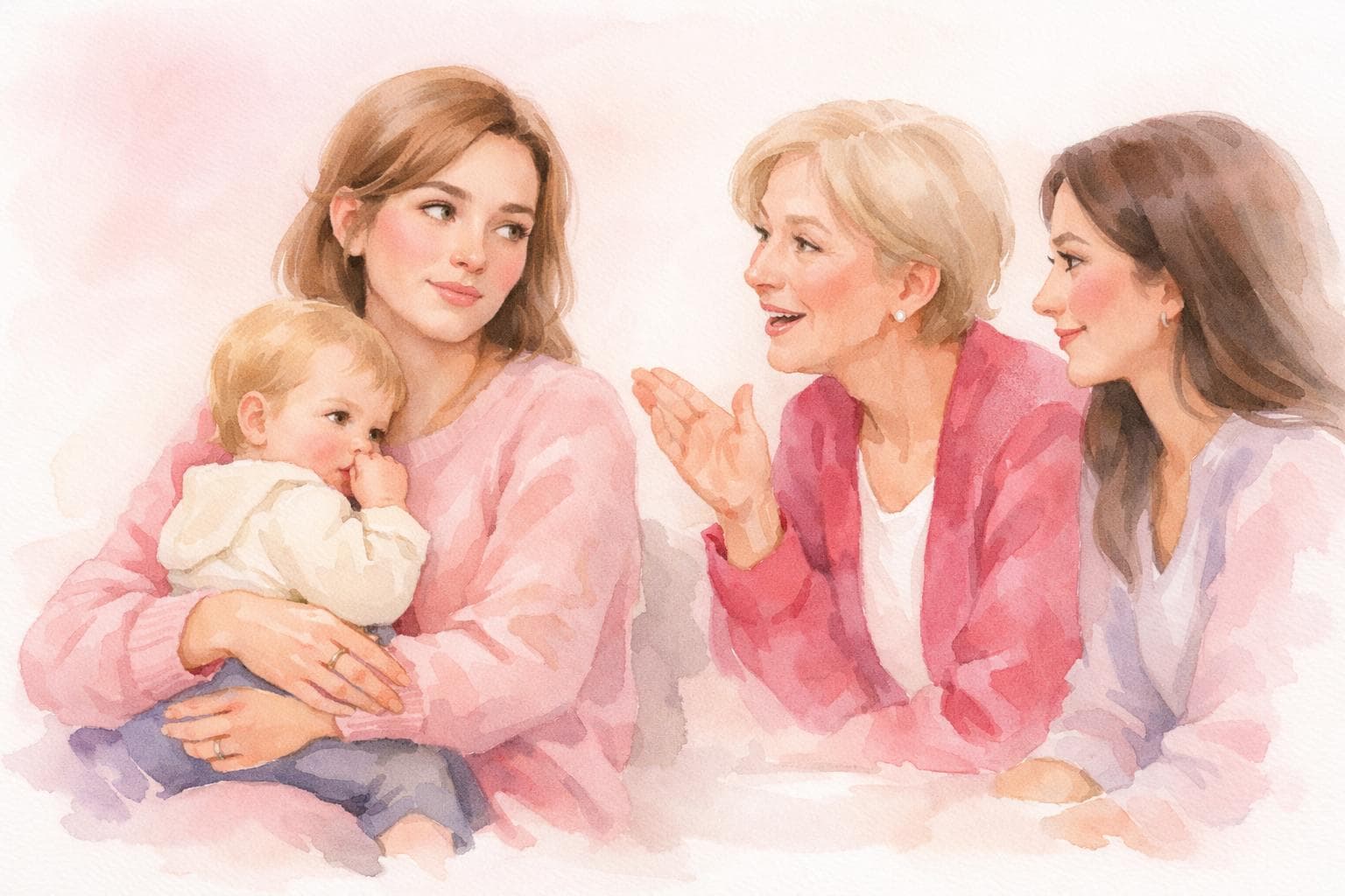 How to handle unsolicited parenting advice