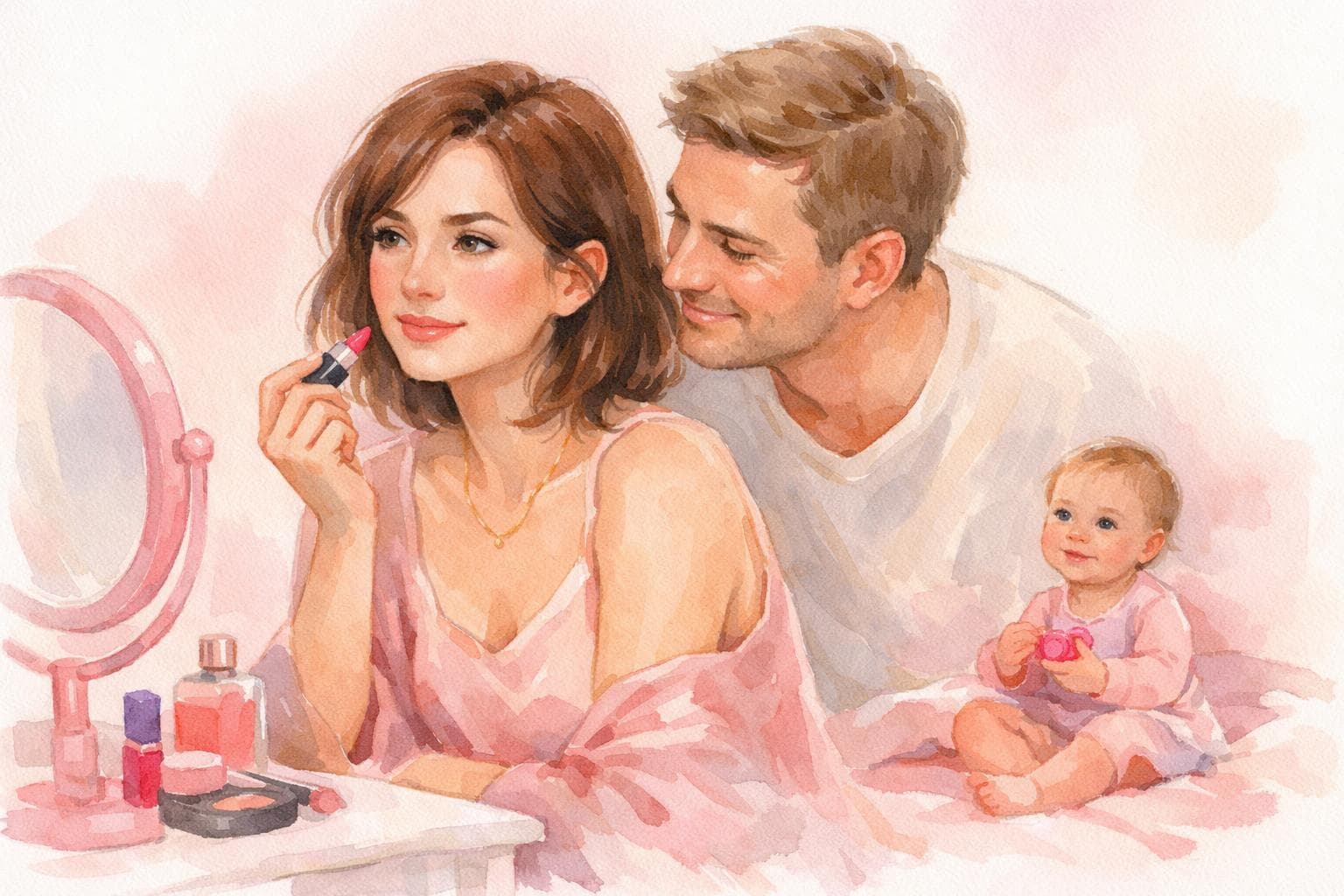 How to keep your identity in motherhood and marriage
