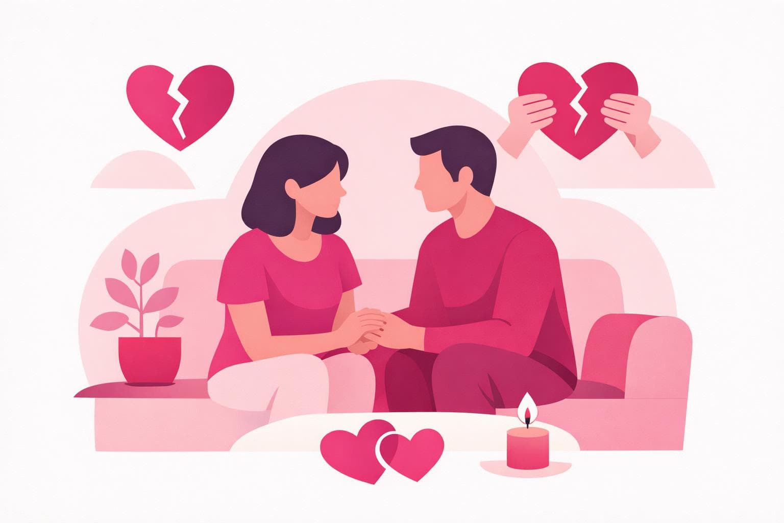 How to rebuild trust after relationship conflict