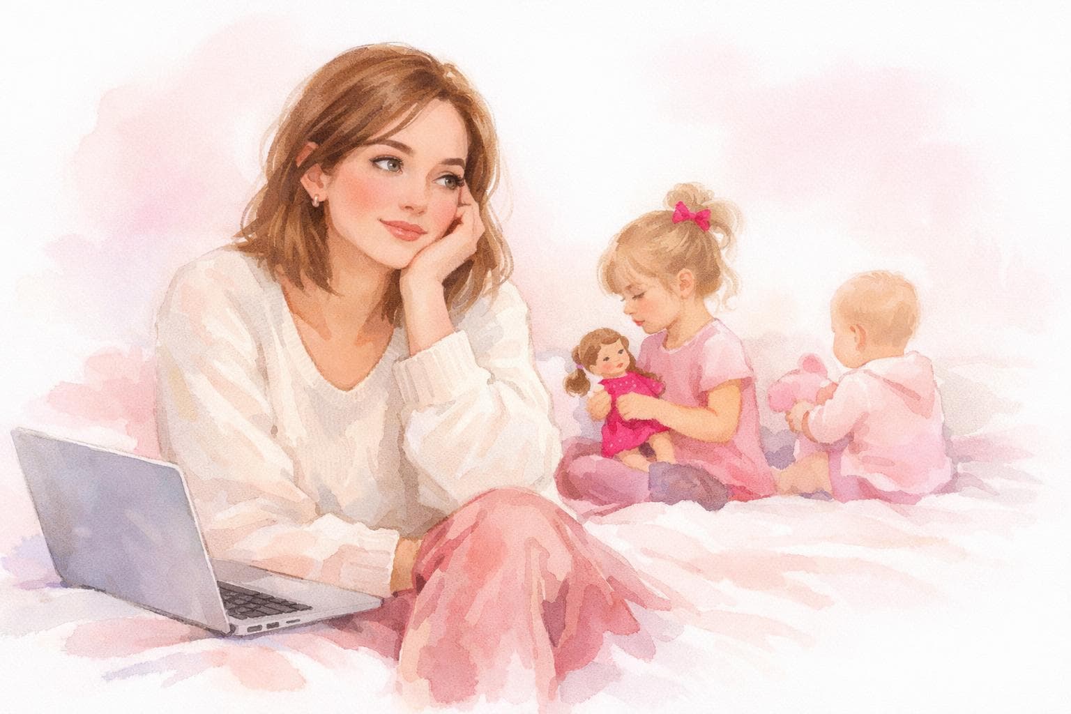 How to Stop Comparing Yourself to Other Moms Online