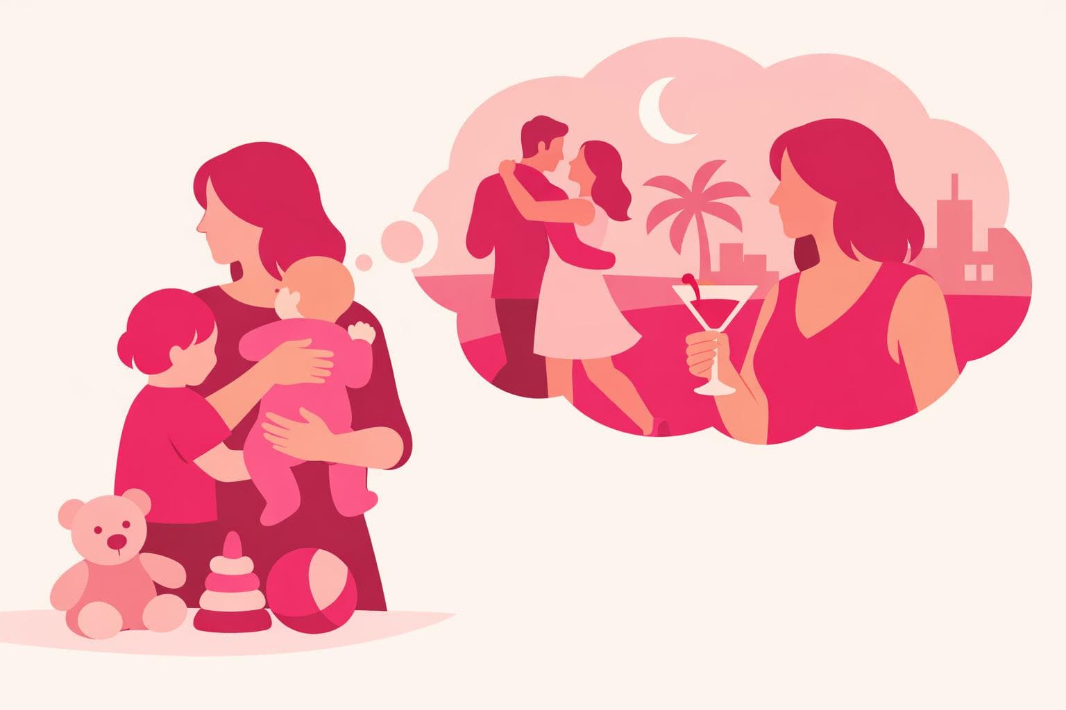 Is It Normal to Miss Your Life Before Kids?