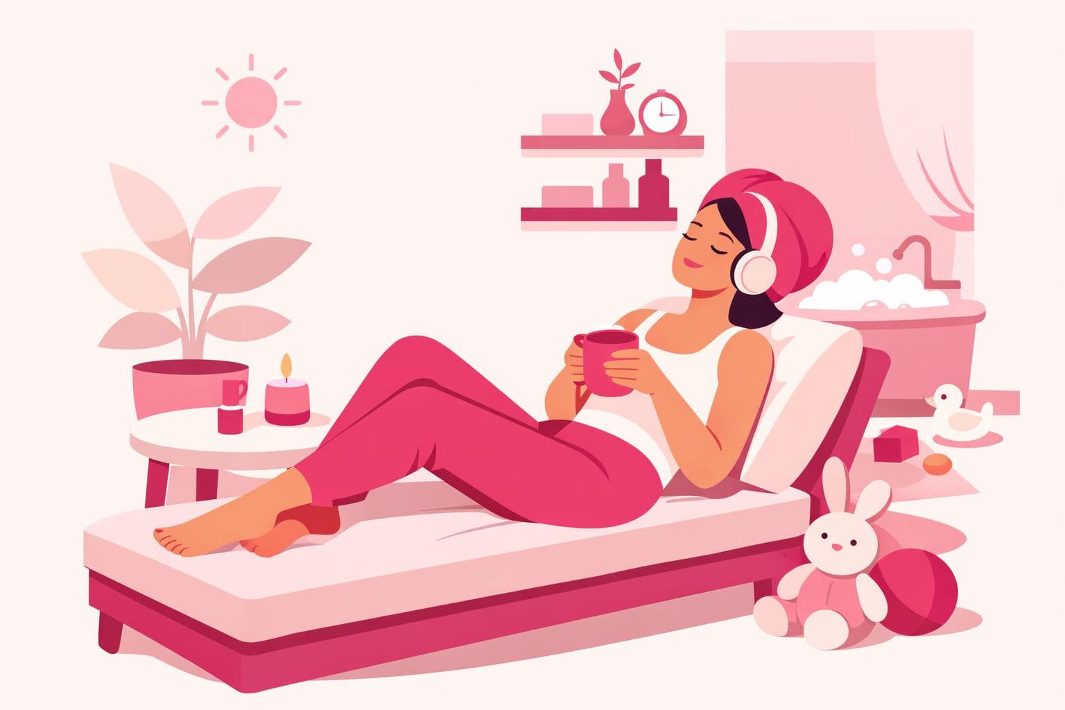 Mom alone time: 30 ways to find it even with no help