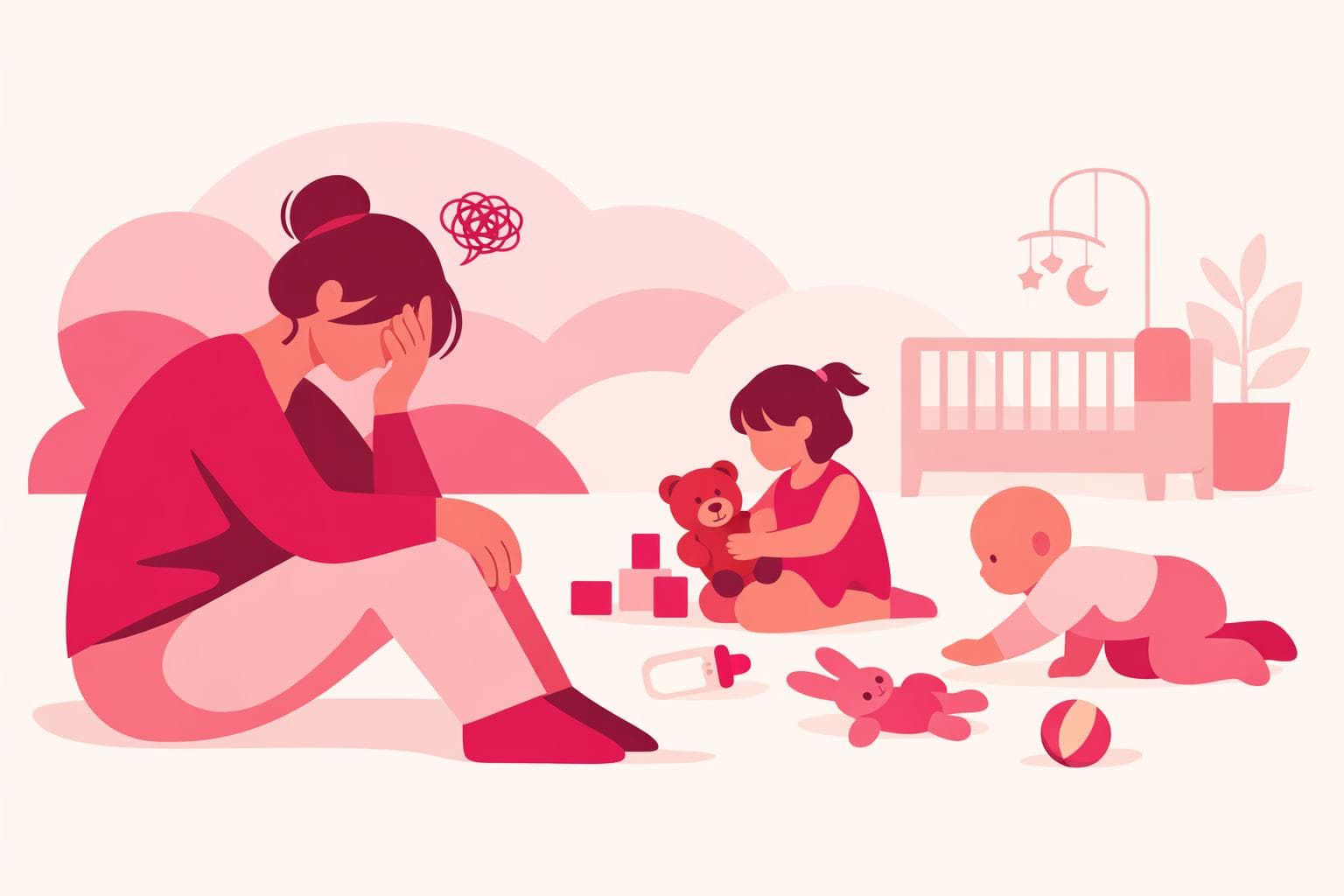 Mom burnout: signs you shouldn’t ignore