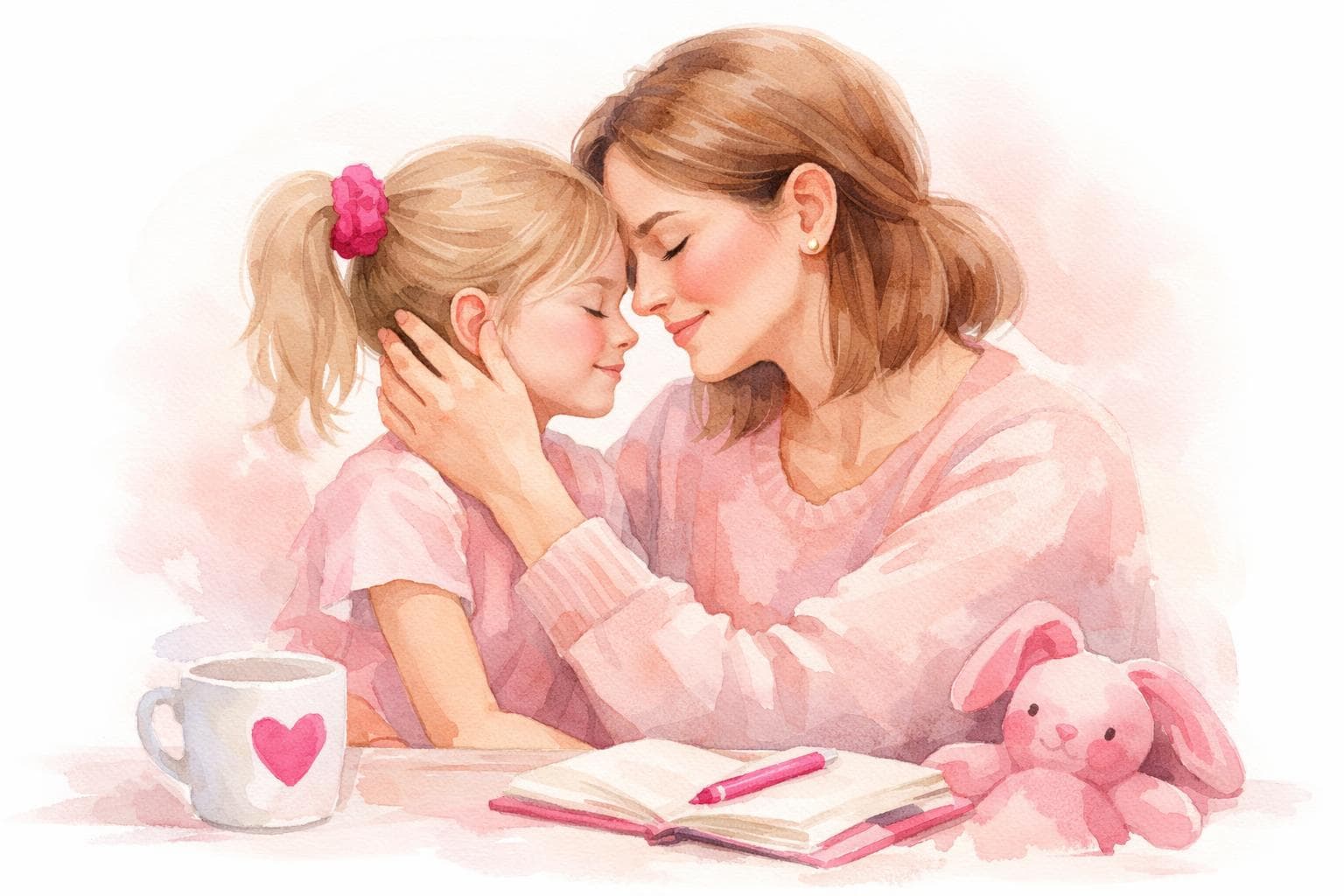 Mom mantras: 50 phrases that interrupt anxiety spirals
