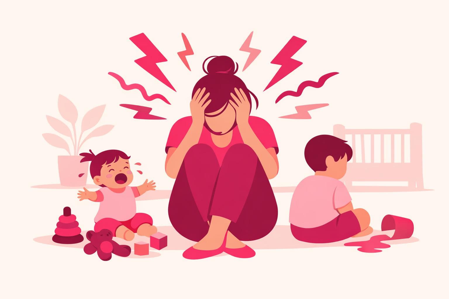 Mom rage: why you feel it and what to do about it