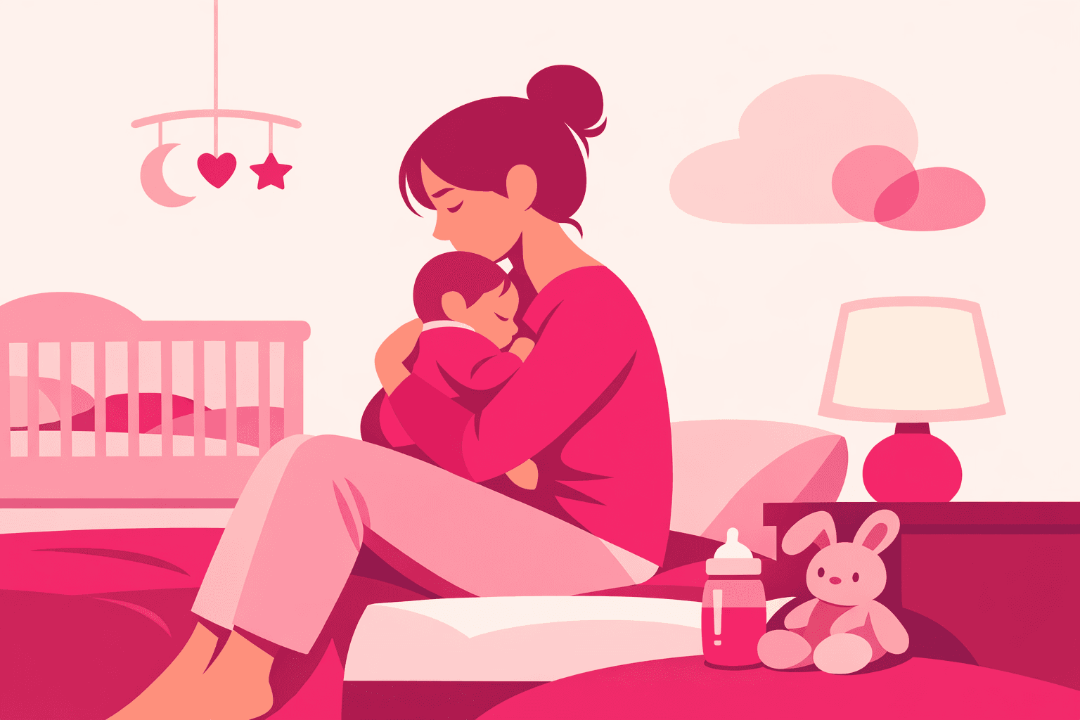 Postpartum Anxiety: How to Recognize It and Cope