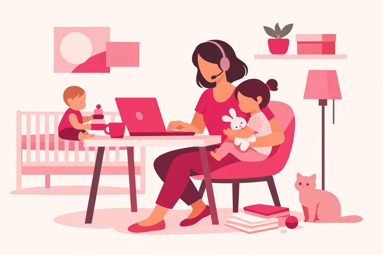 Real WFH opportunities for moms (skip the MLM traps)