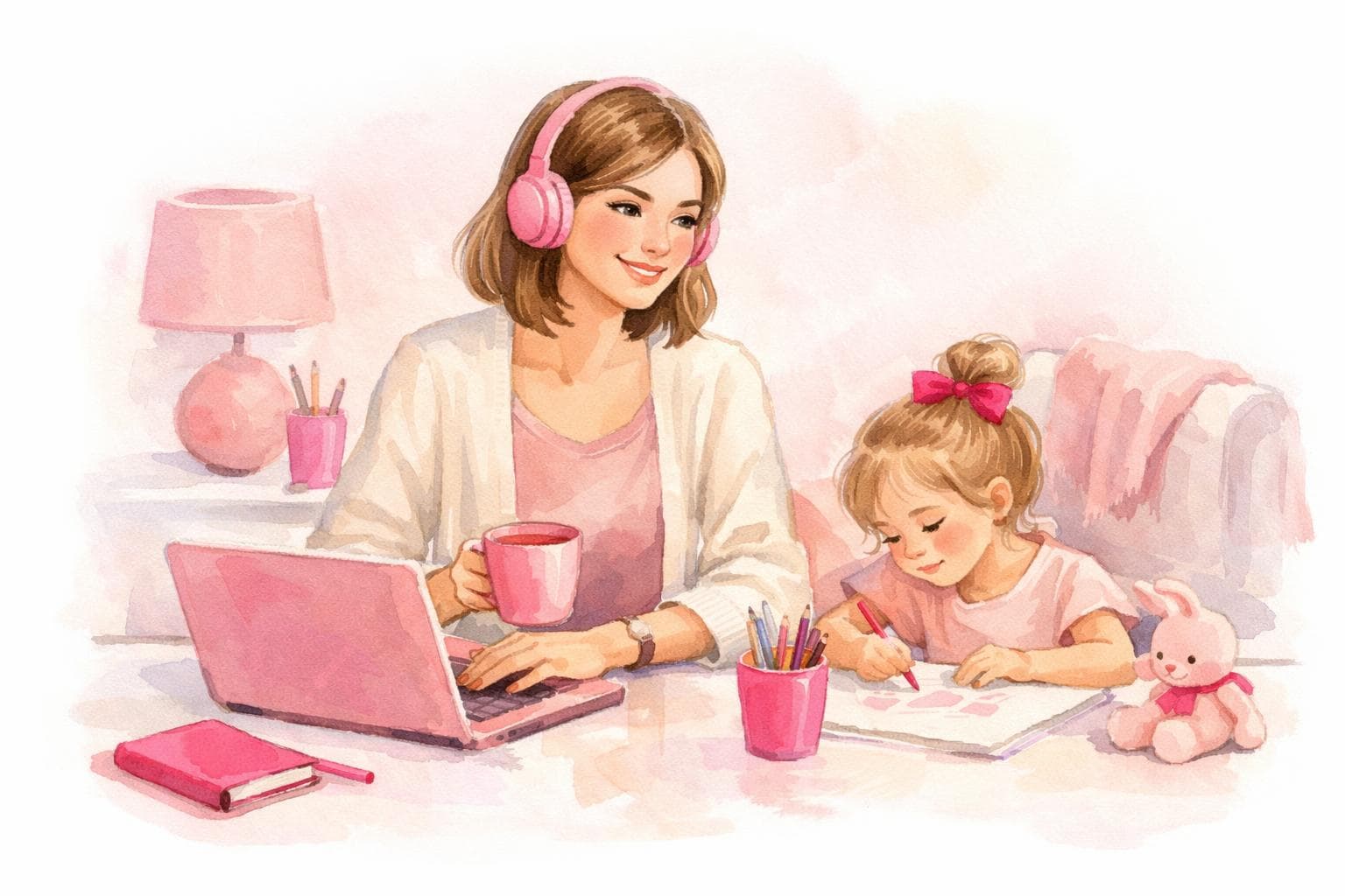 Real WFH opportunities for moms (skip the MLM traps)