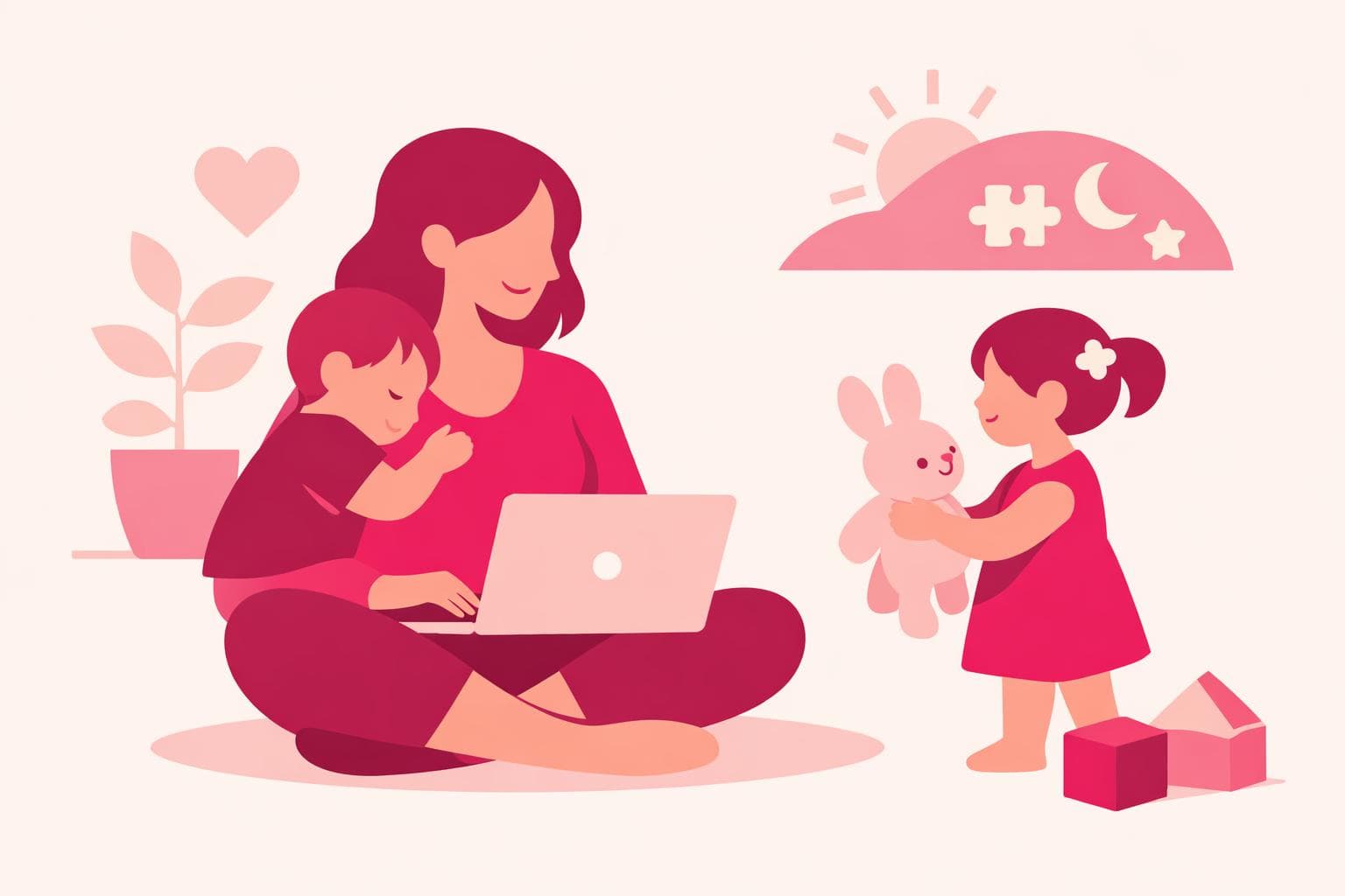 Redefining success as a modern mom