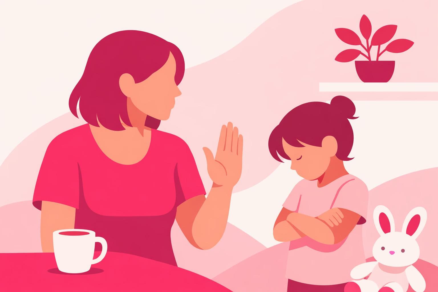 Saying no without apologizing: a mom's templates