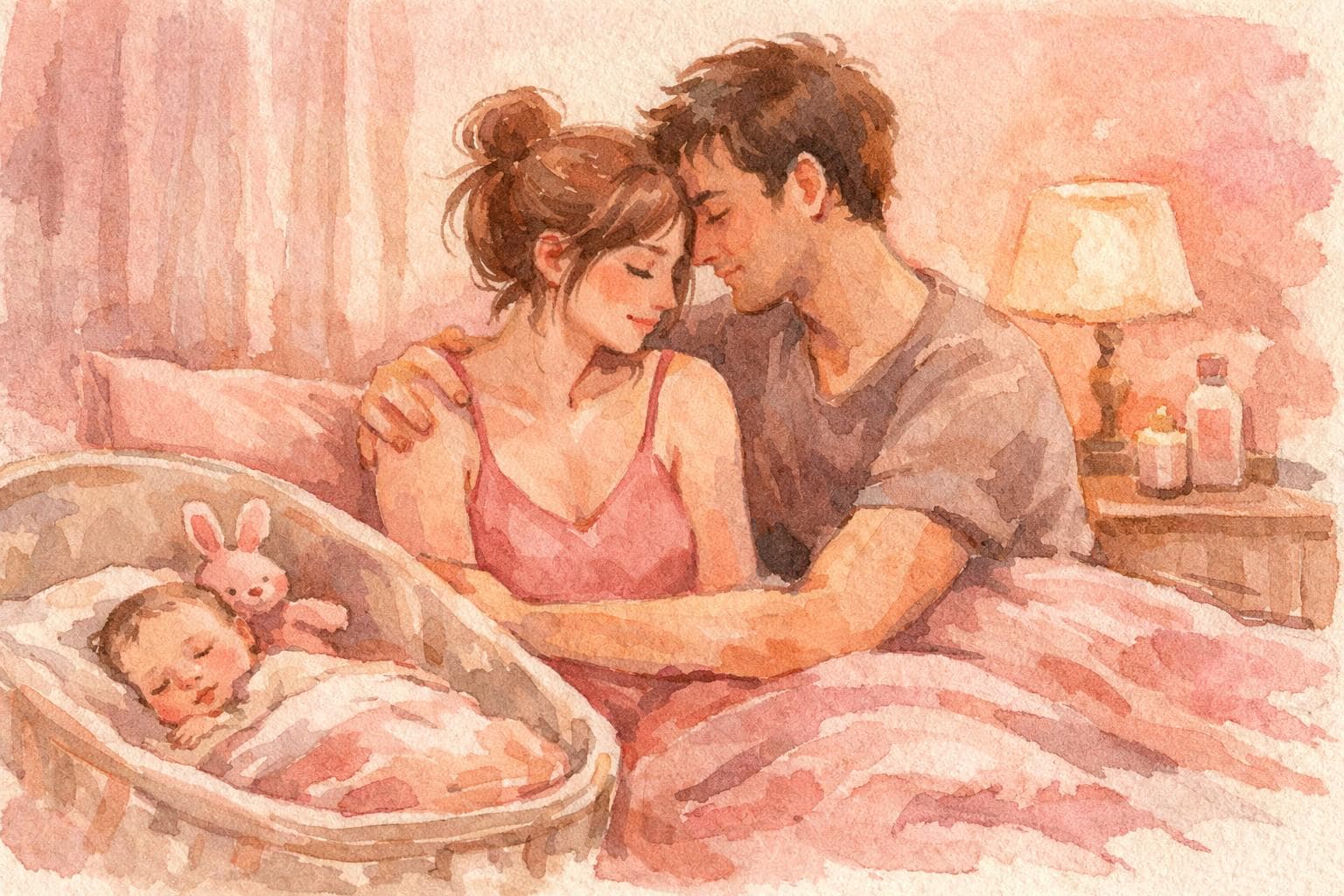 Sex after baby. What no one talks about honestly