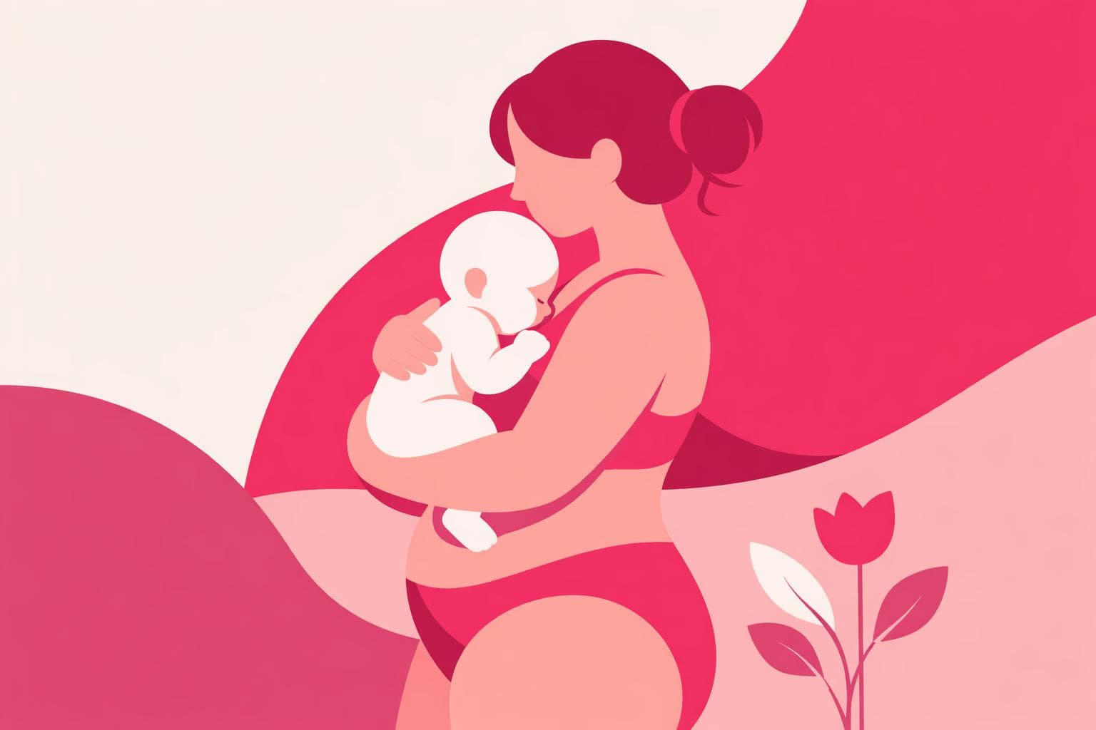 The postpartum body is not a before-and-after story