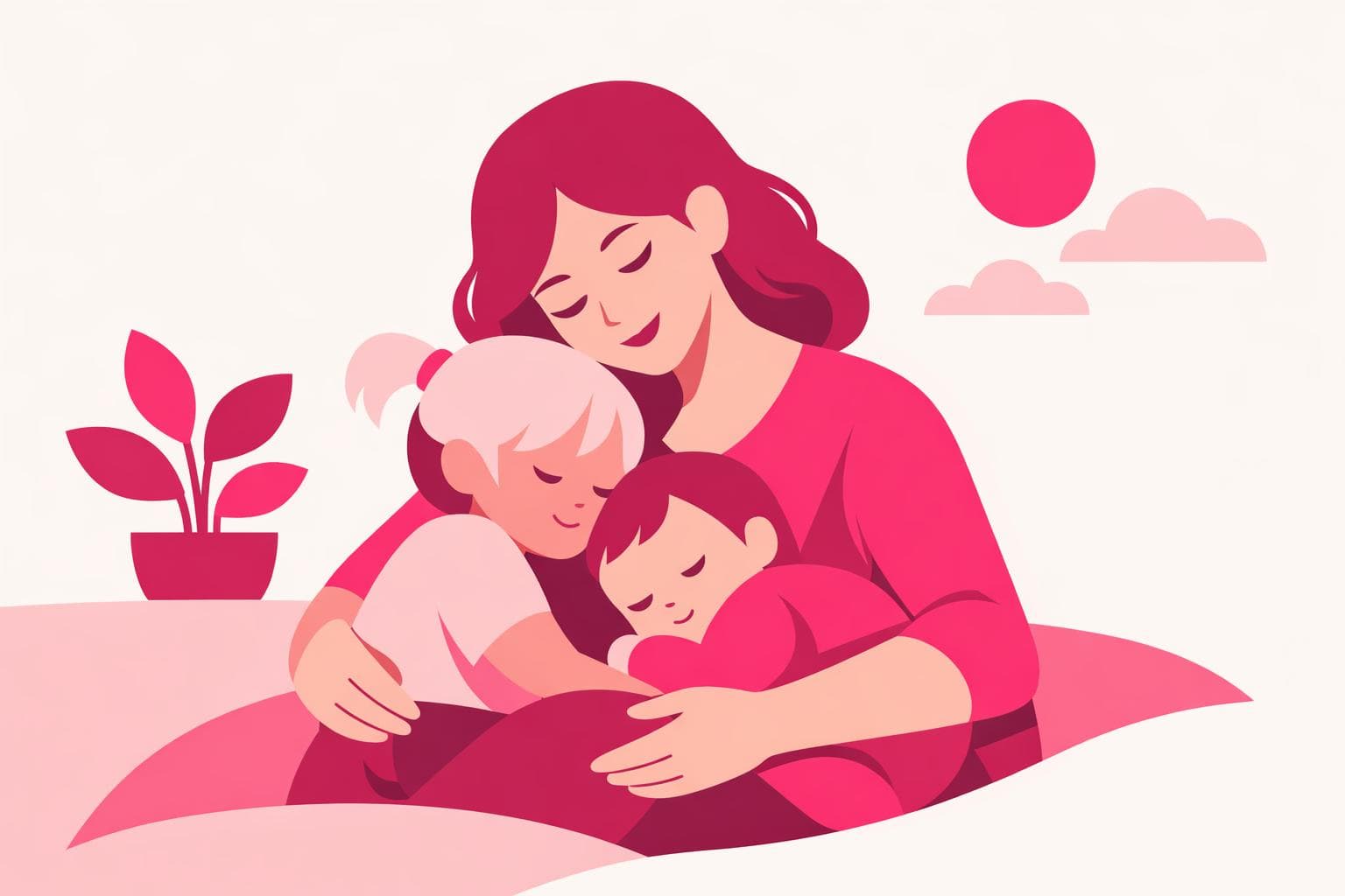 The Reality of Being a "Good Enough" Mom