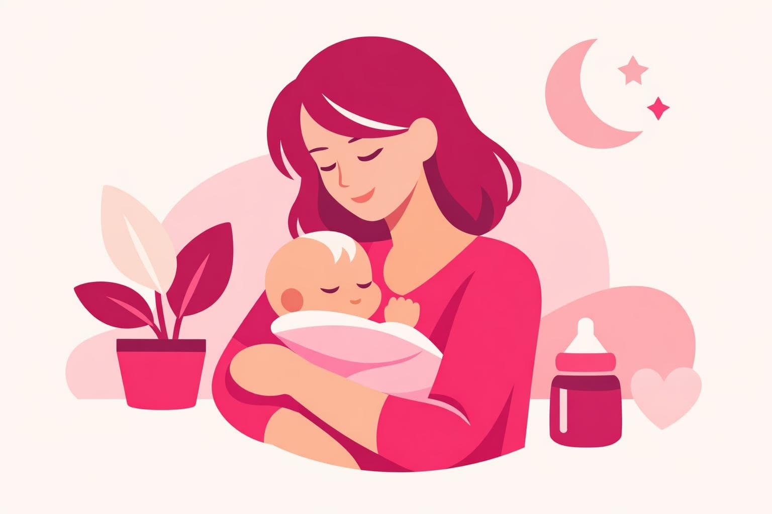 What No One Tells You About Early Motherhood