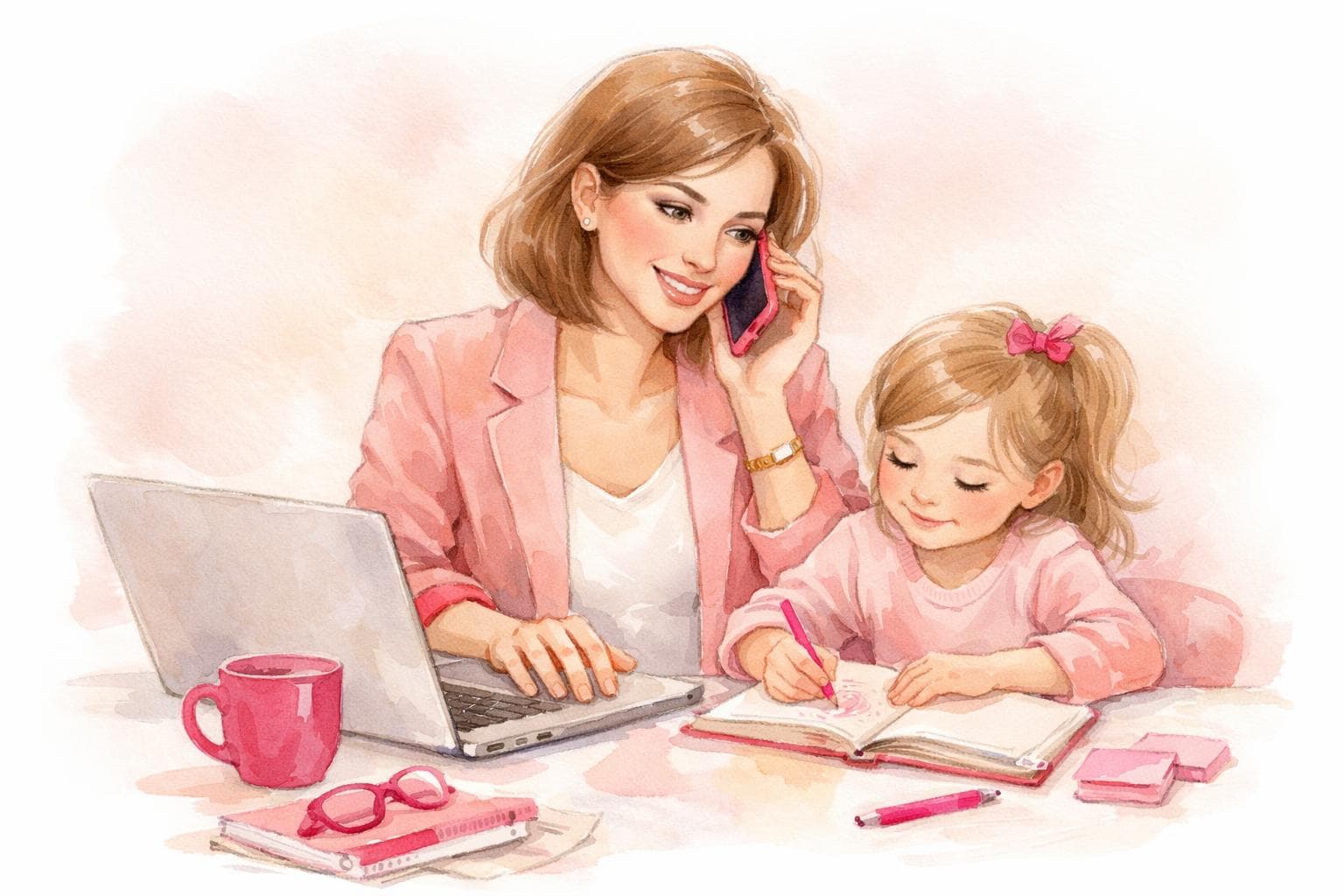 What successful mom entrepreneurs do differently