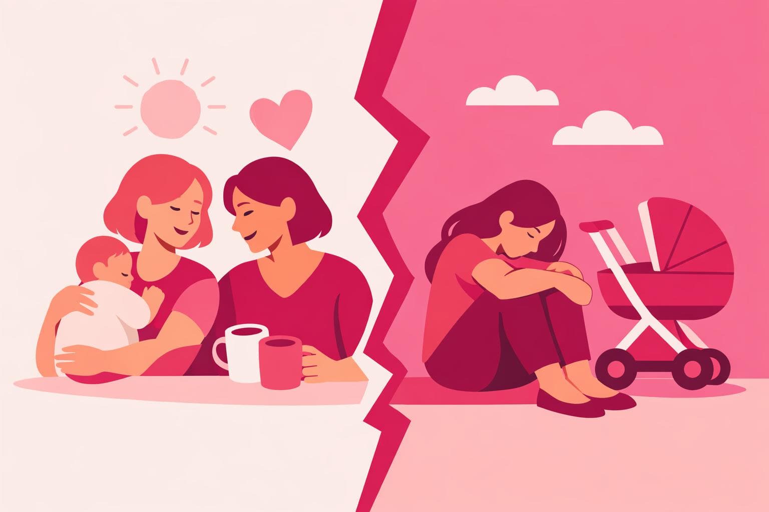 When friendships fall apart after kids and what to do