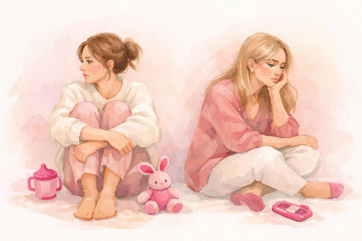 When friendships fall apart after kids and what to do