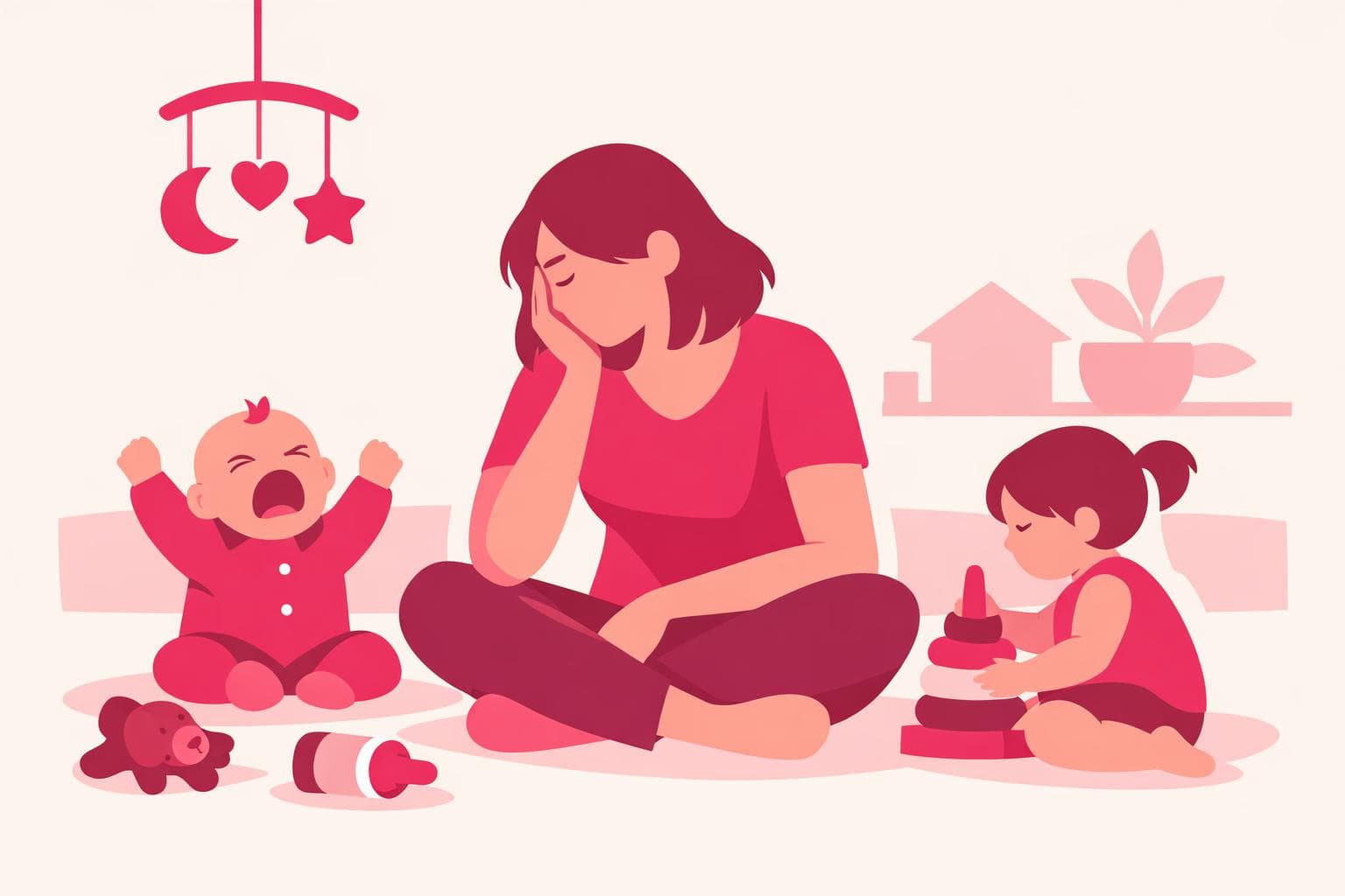 When Motherhood Doesn't Feel Magical — and That's Okay