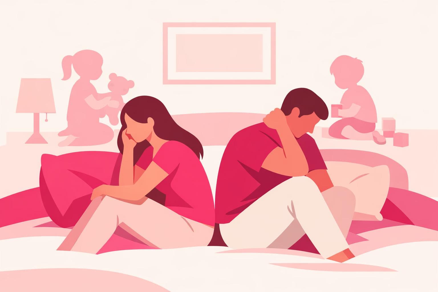 When your relationship Struggles after Kids 