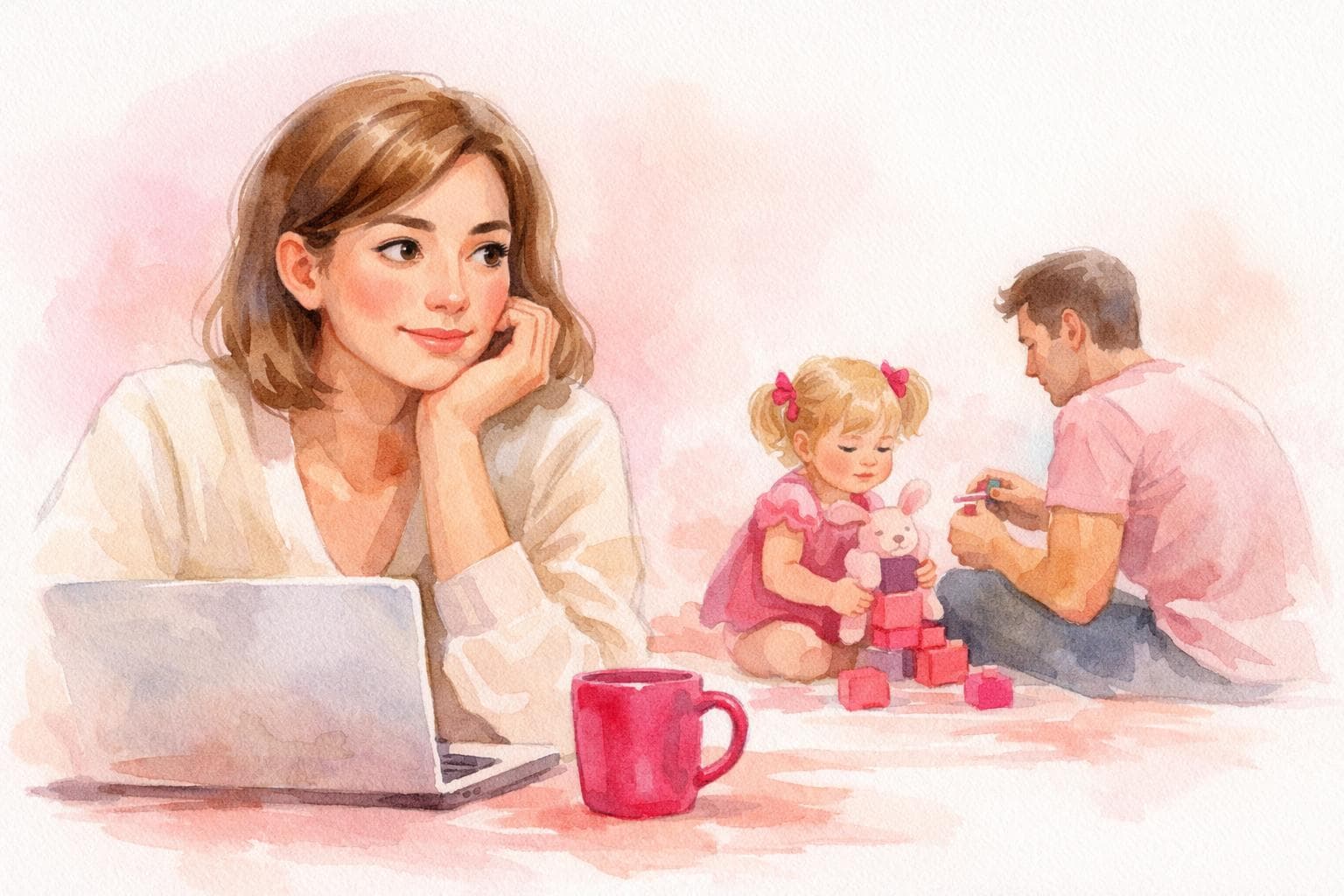 Why childcare costs are changing women's careers