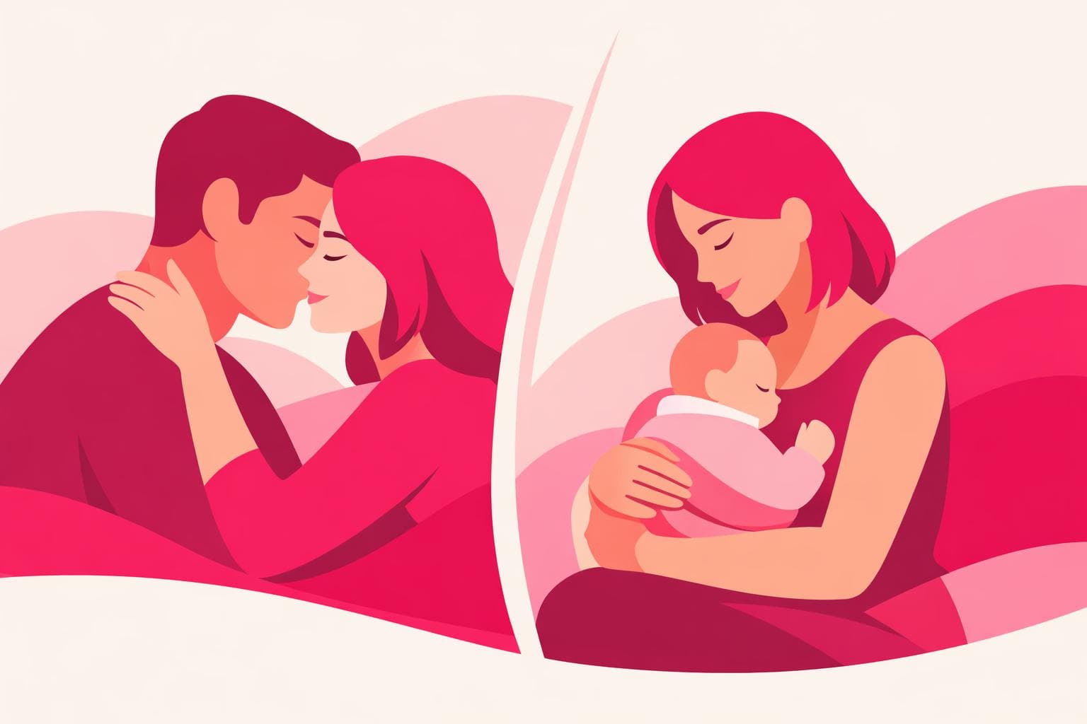 Why Intimacy Changes After Motherhood 