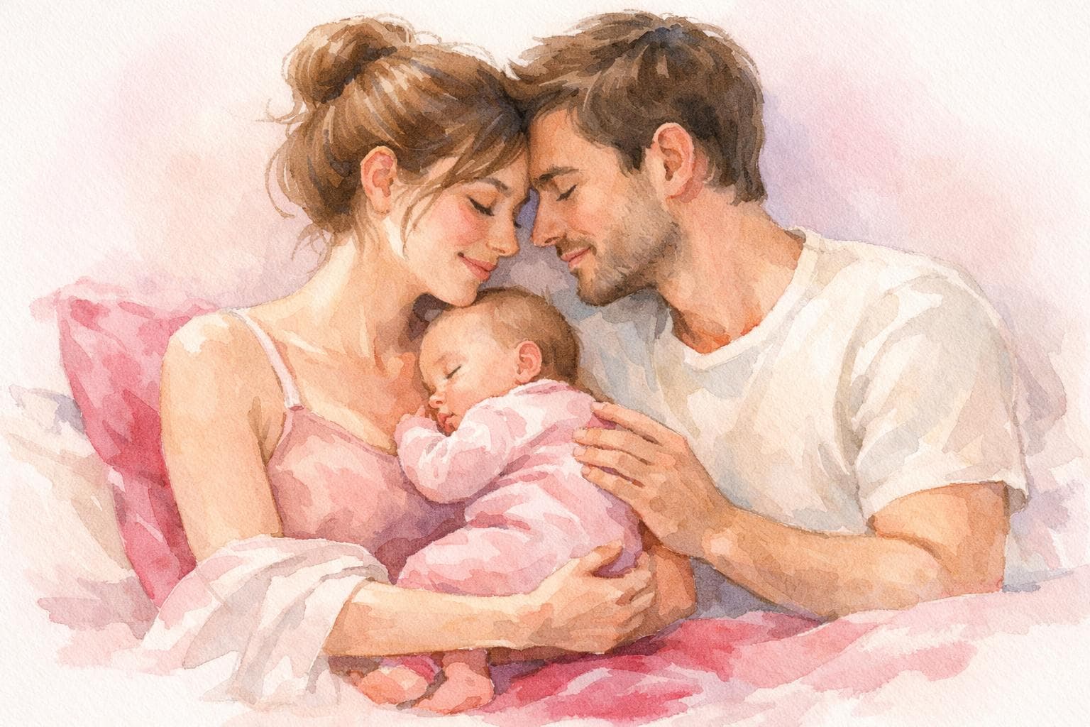 Why intimacy changes after motherhood 