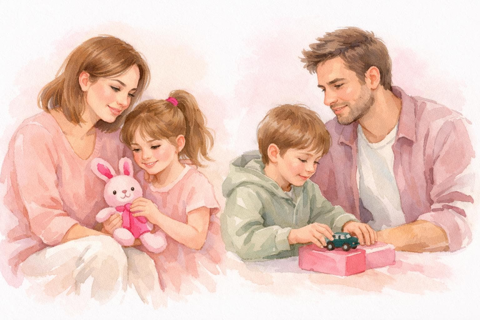 Co-parenting after separation: how to put your kids first without losing yourself