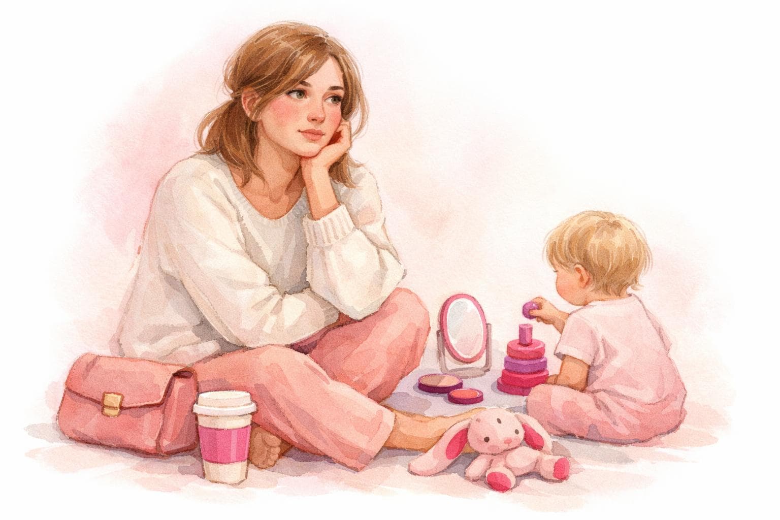 Identity Loss After Becoming a Mother — and How to Find Yourself Again