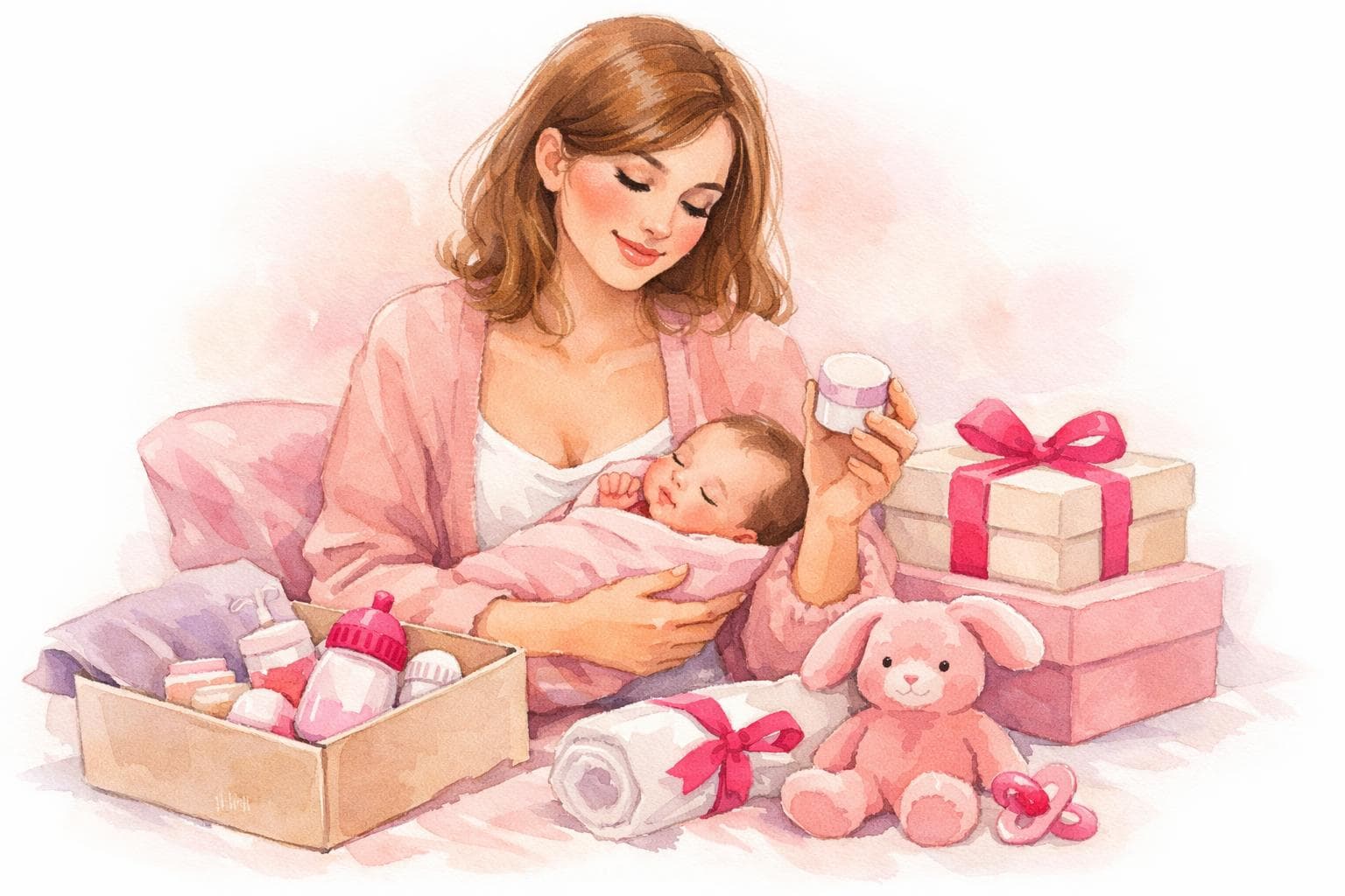 27 legit new-mom freebies (updated for 2026)