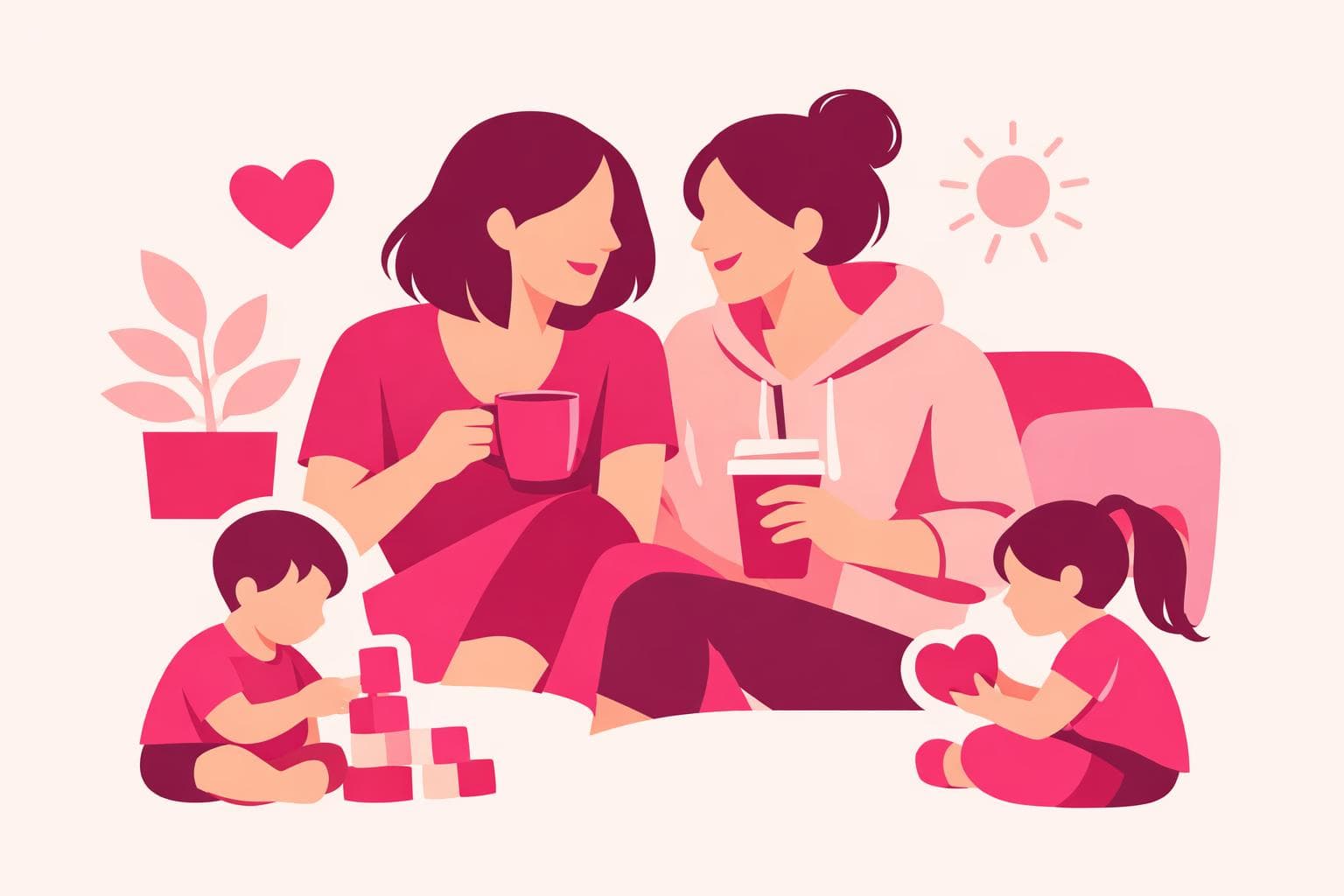 45 mom friends quotes that capture the whole vibe