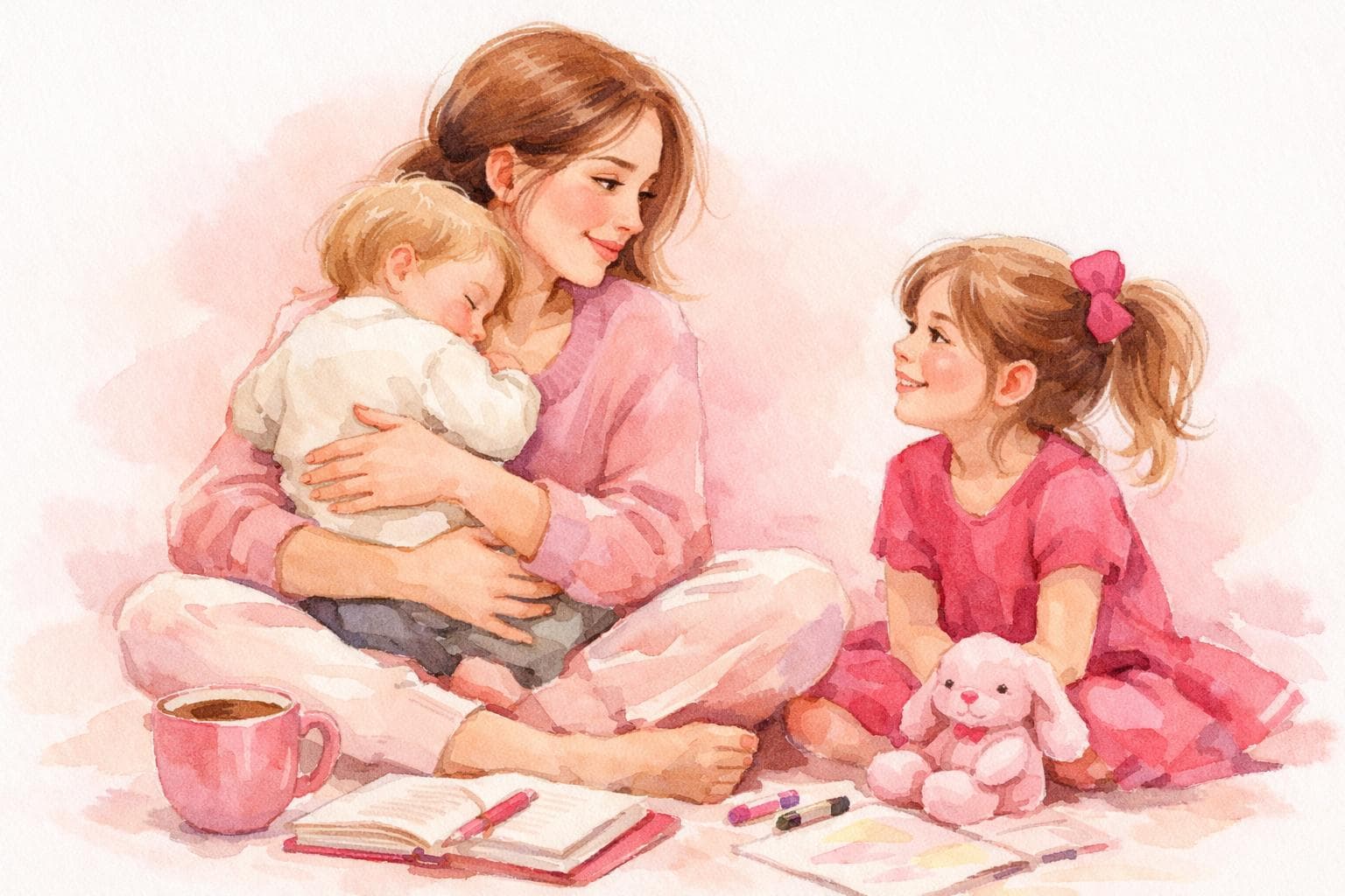 65 stay-at-home mom quotes that capture the highs and lows