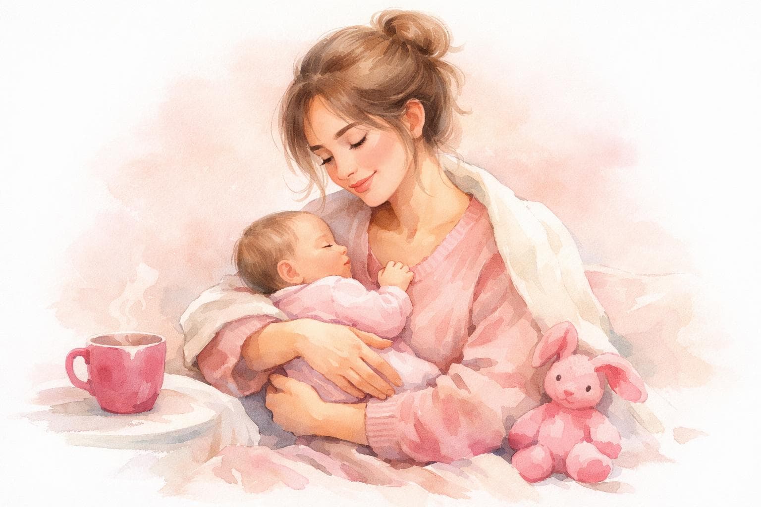 80 quotes for new moms that are actually comforting (not saccharine)