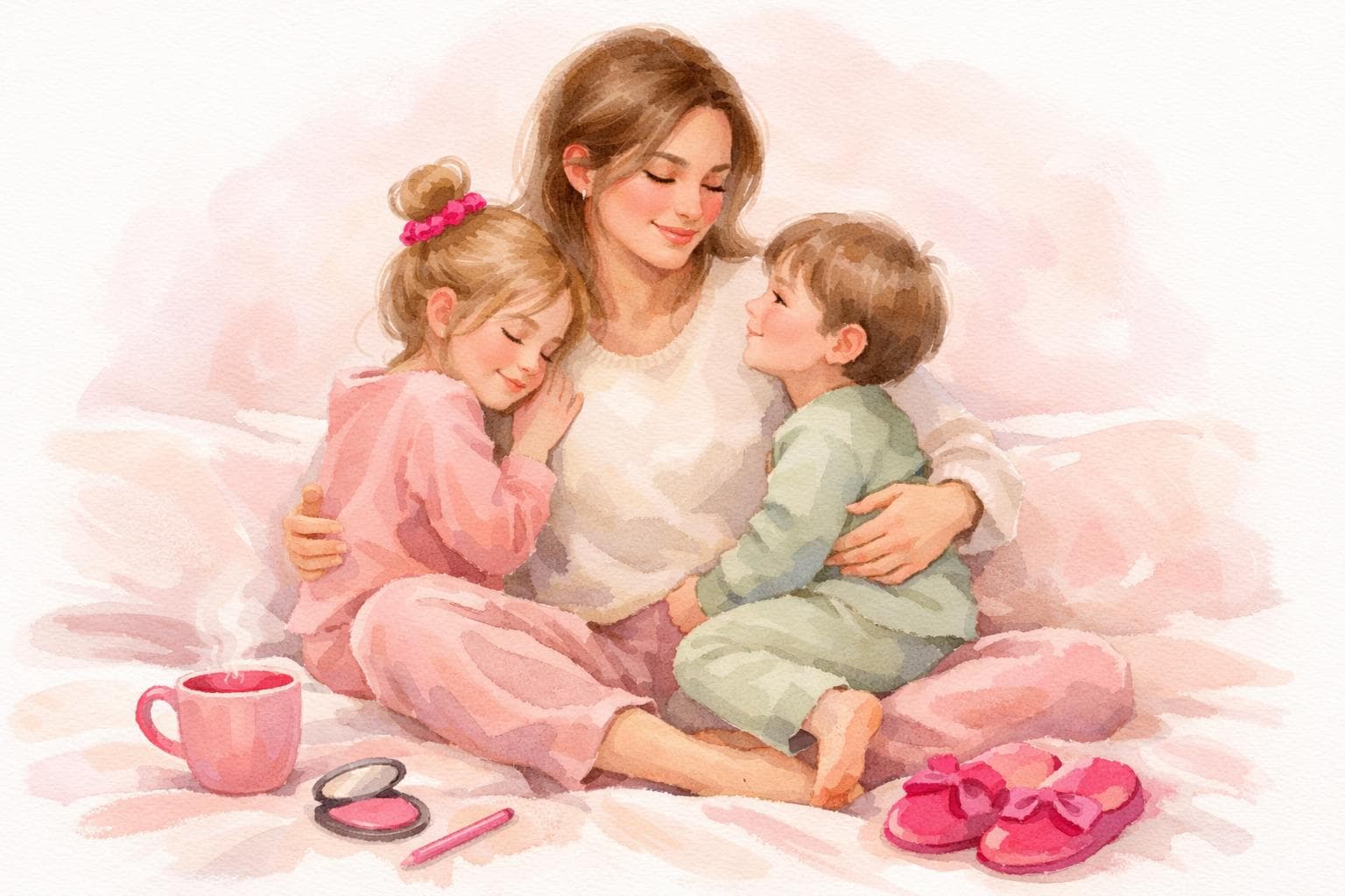 Affirmations for overwhelmed moms that don't feel cringe