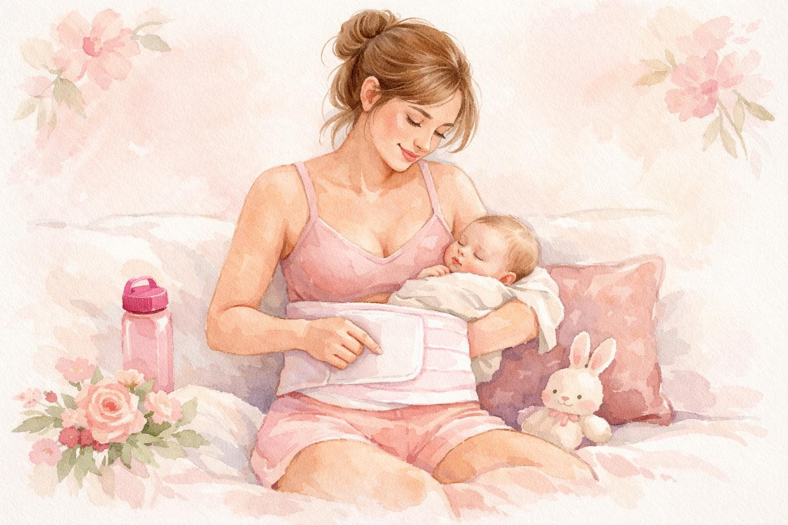 Belly Bandit review: 6-week postpartum test and honest verdict