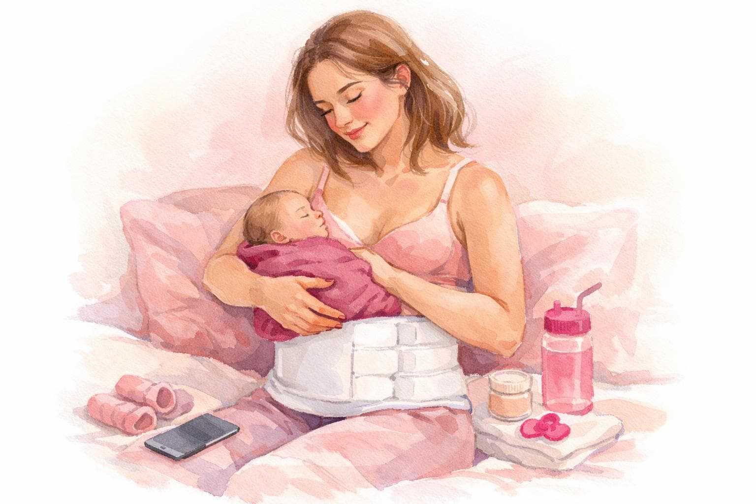 Belly Bandit review: 6-week postpartum test and honest verdict