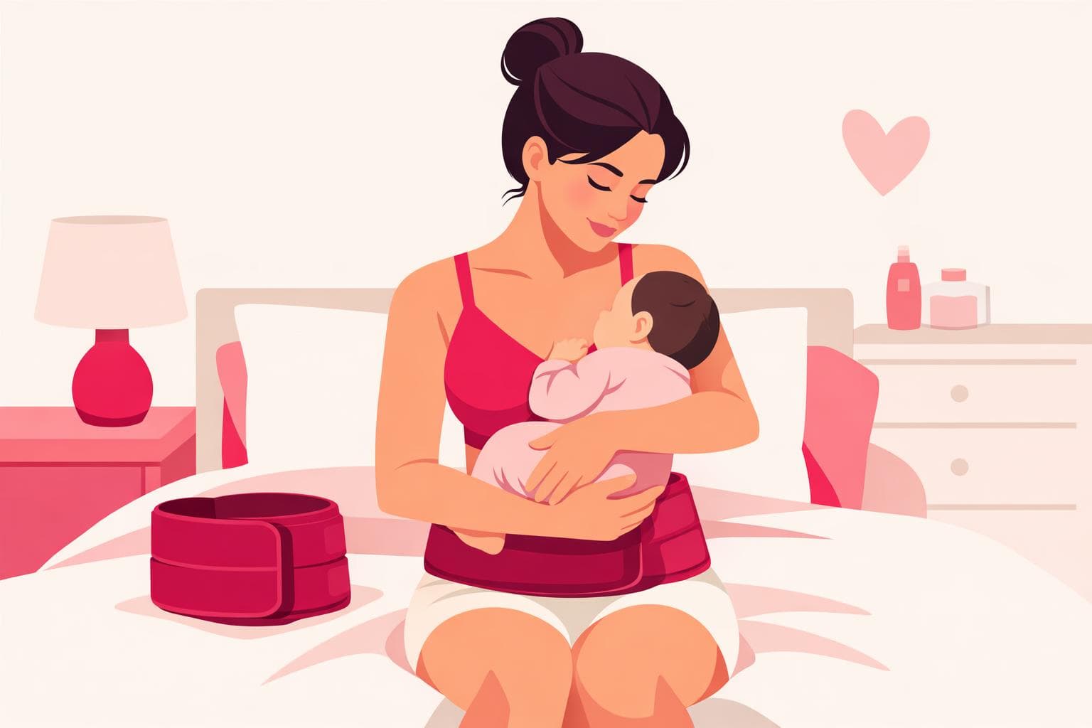 Belly Bandit review: 6-week postpartum test and honest verdict