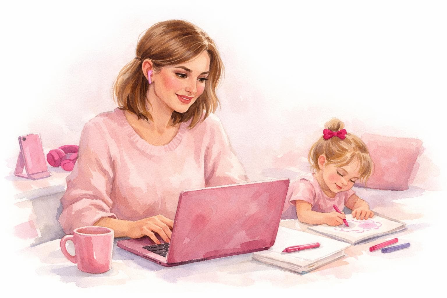 Best part-time jobs for stay-at-home moms: 10 to 20 hours a week