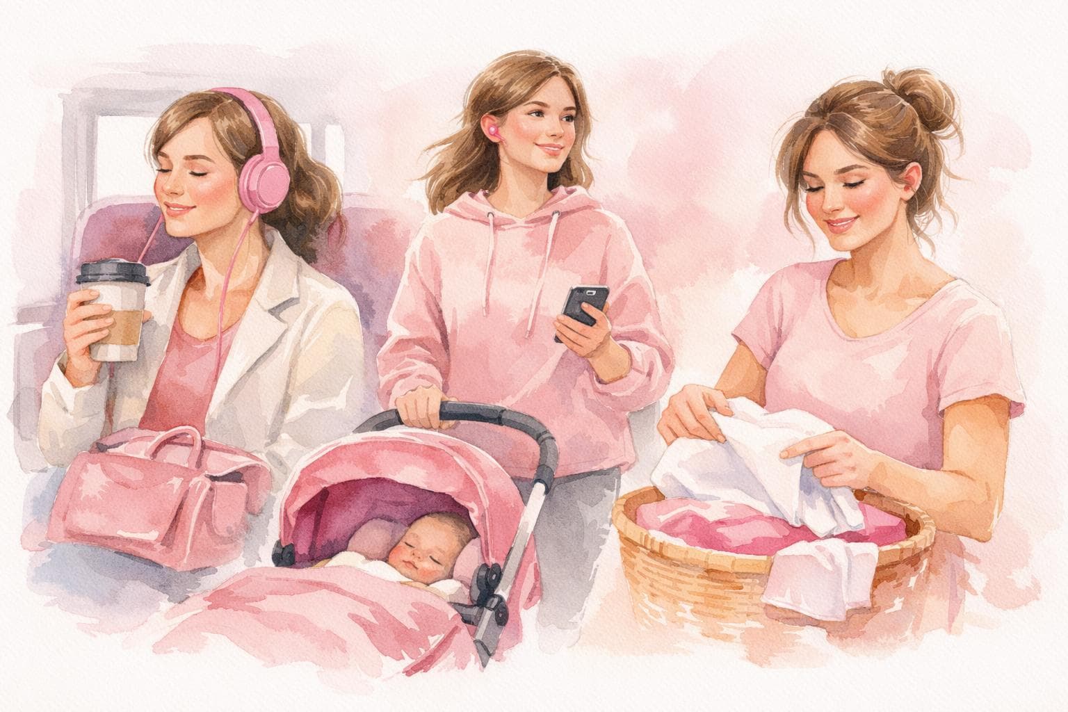 Best podcasts for moms: what to listen to while commuting, walking or folding laundry