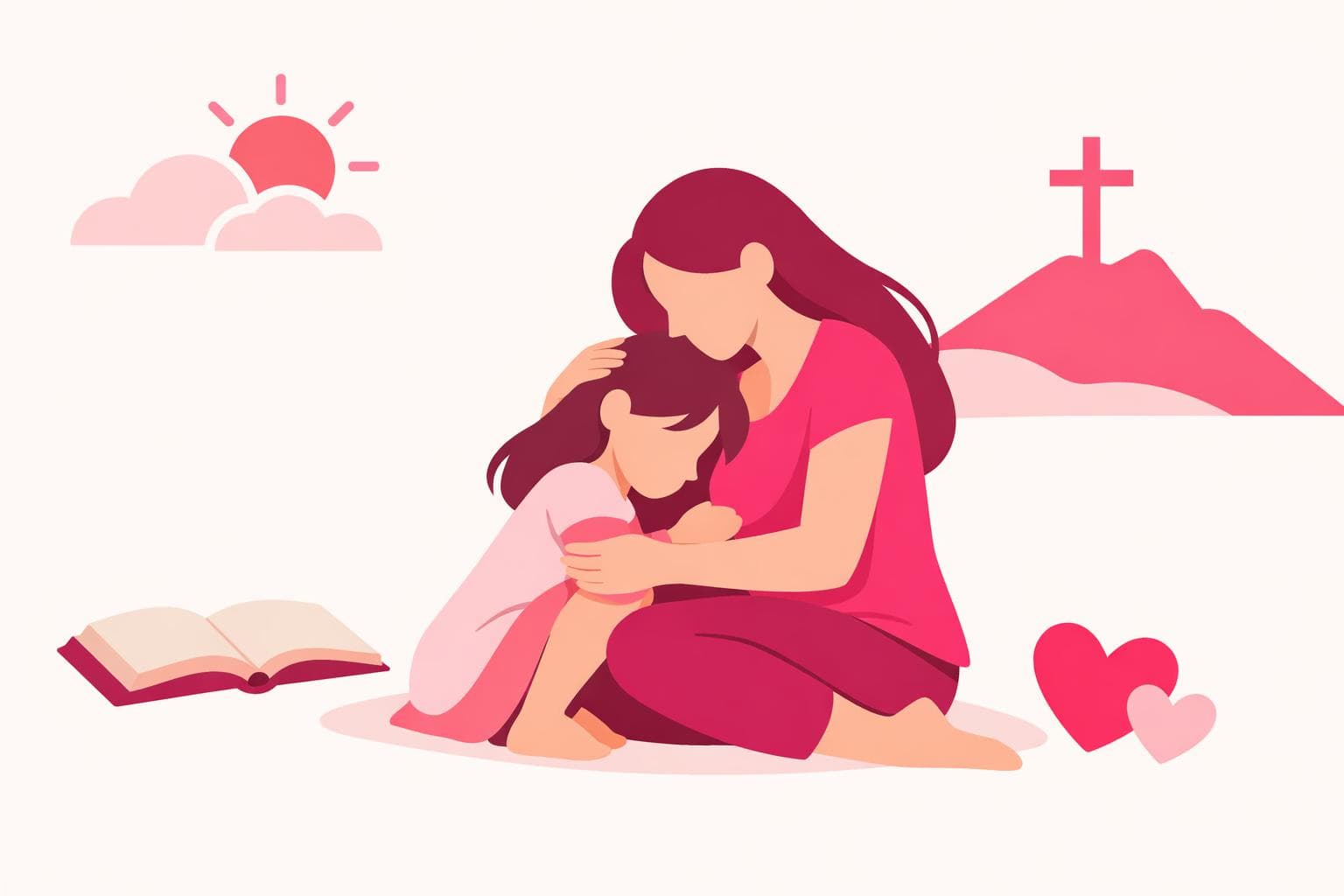 Bible verses for parenting hard days and how to apply them