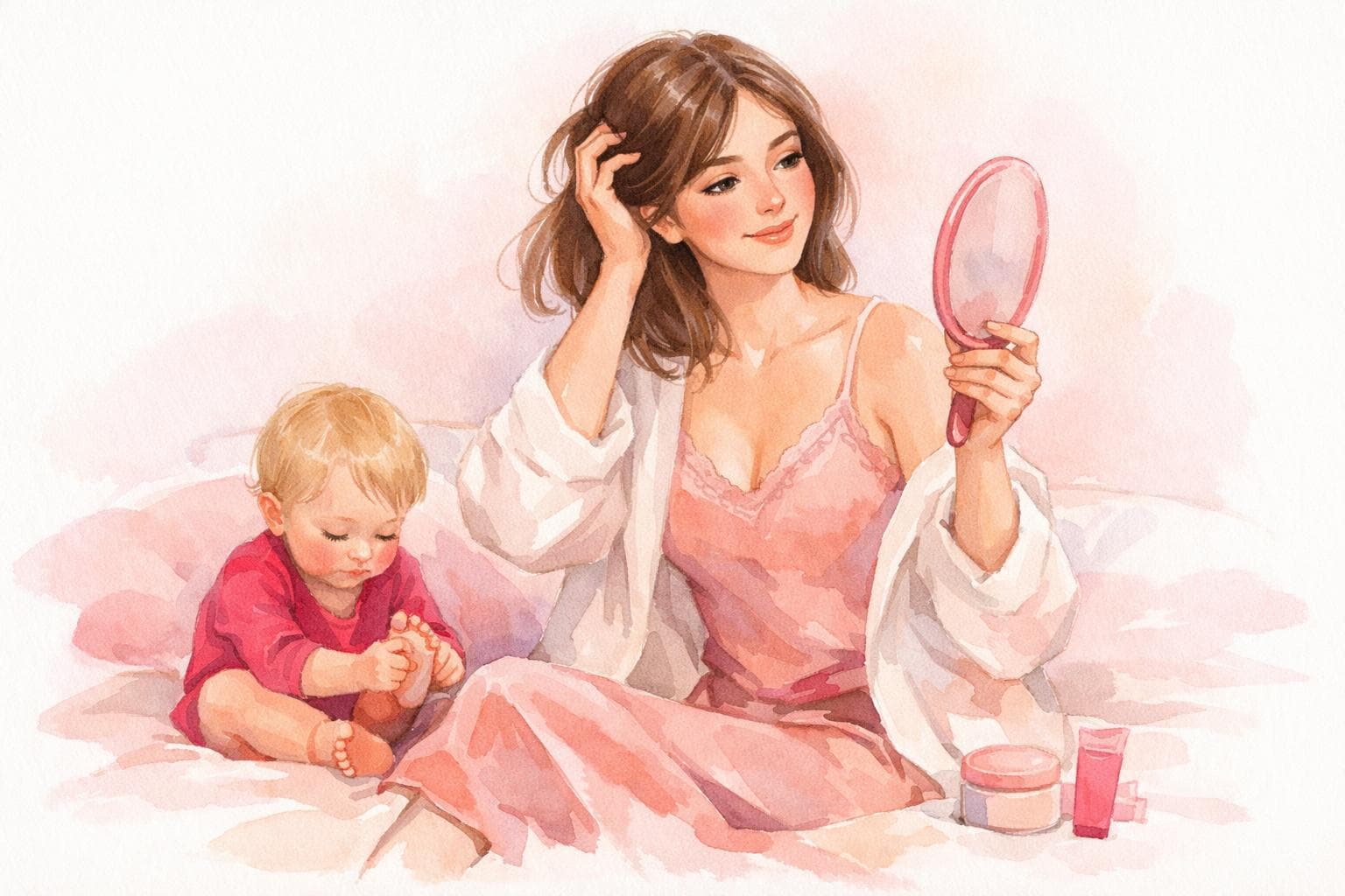 Body Image After Motherhood: Learning to Love Yourself Again