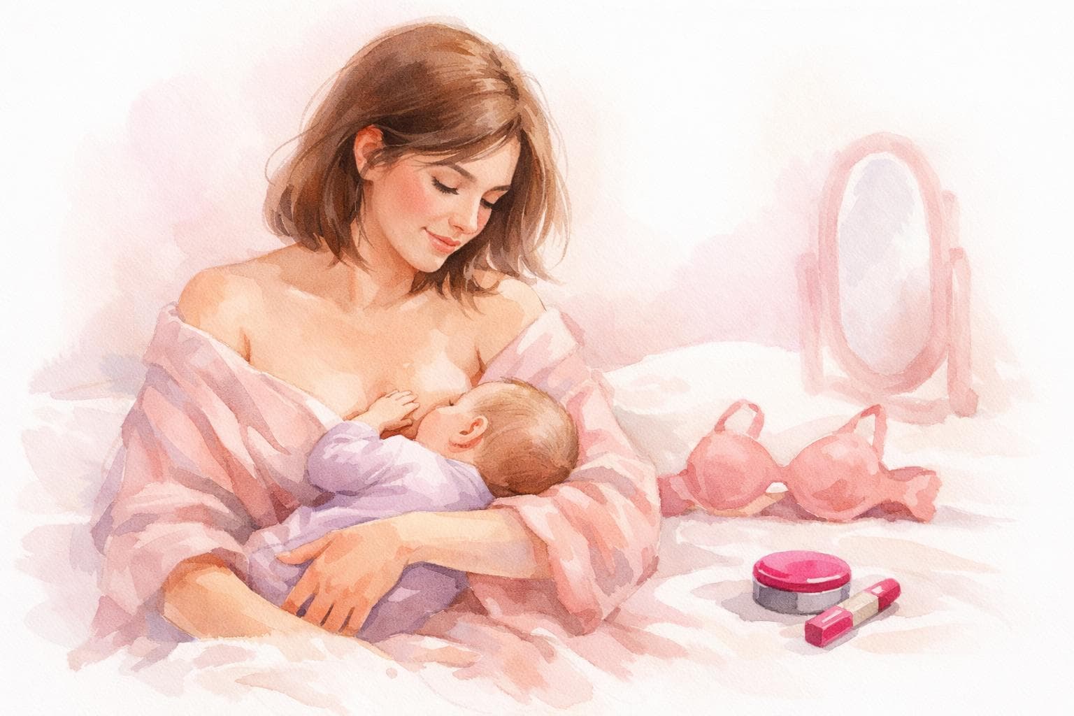 Breastfeeding and body image: navigating a complicated relationship
